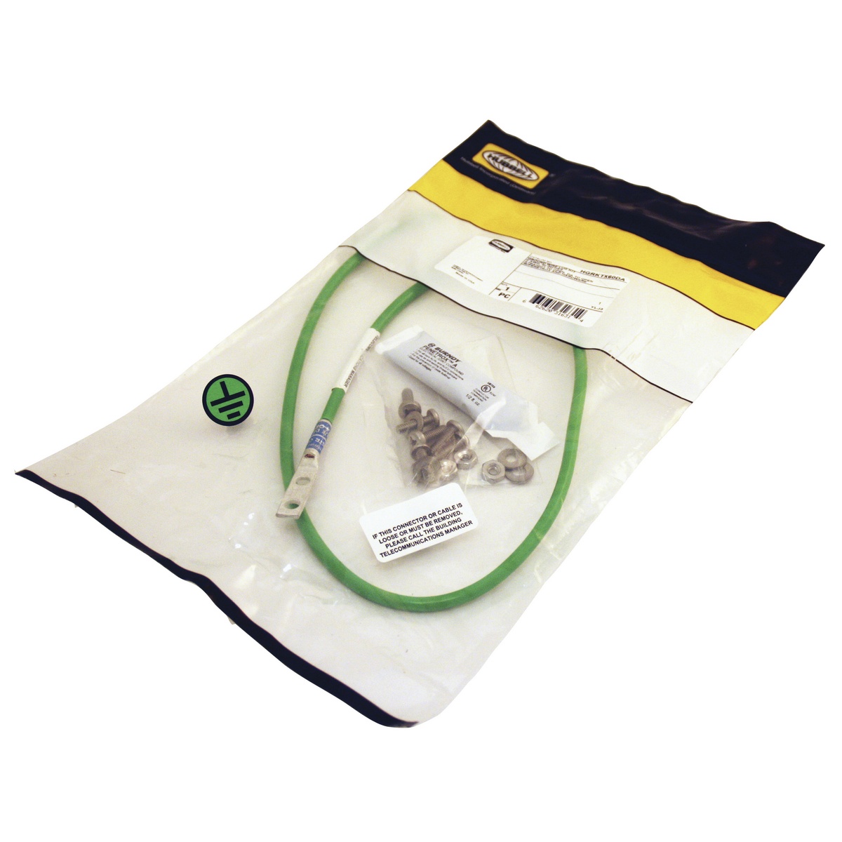 PREMISE WIRING HGRKTD9DXX10 Grounding & Bonding Kits