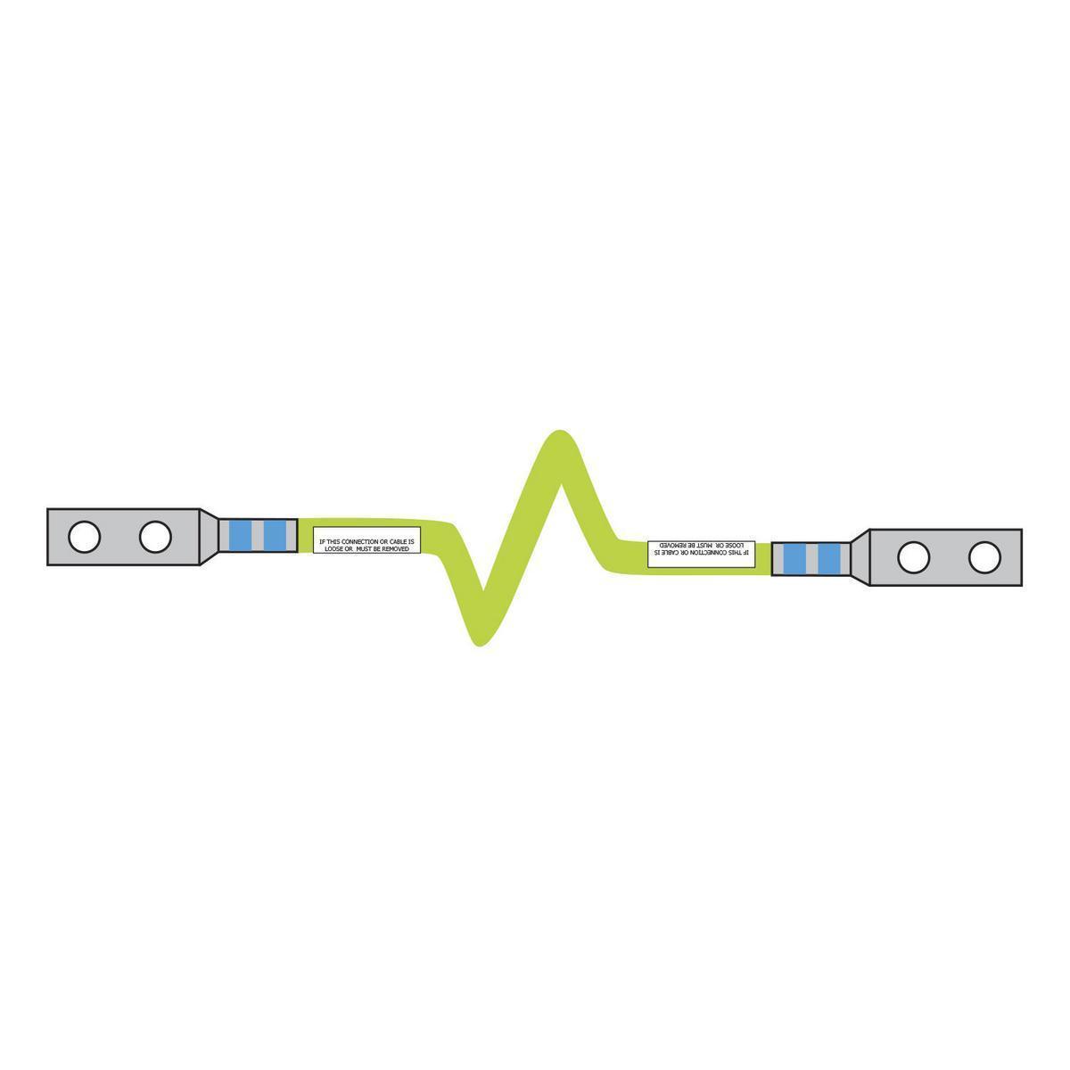 PREMISE WIRING HGRKTDA60DF Grounding & Bonding Kits
