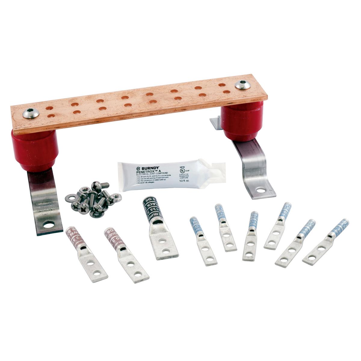 PREMISE WIRING HGRKTTMGB16H Busbar & Bracket Assemblies