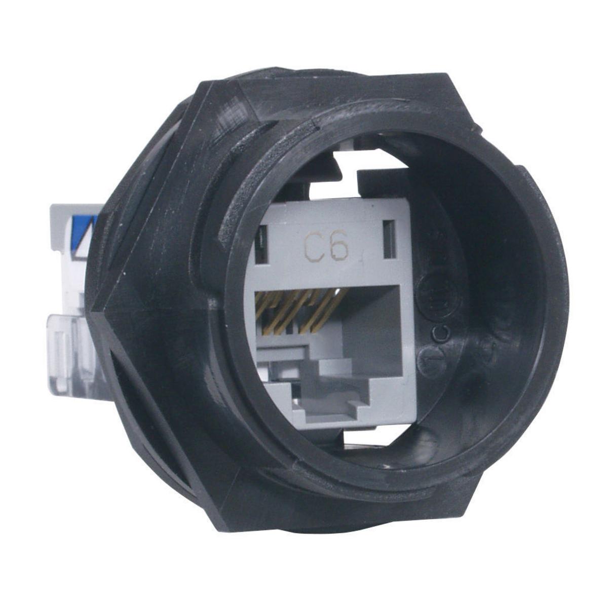 PREMISE WIRING HI6 UTP Jack Inserts