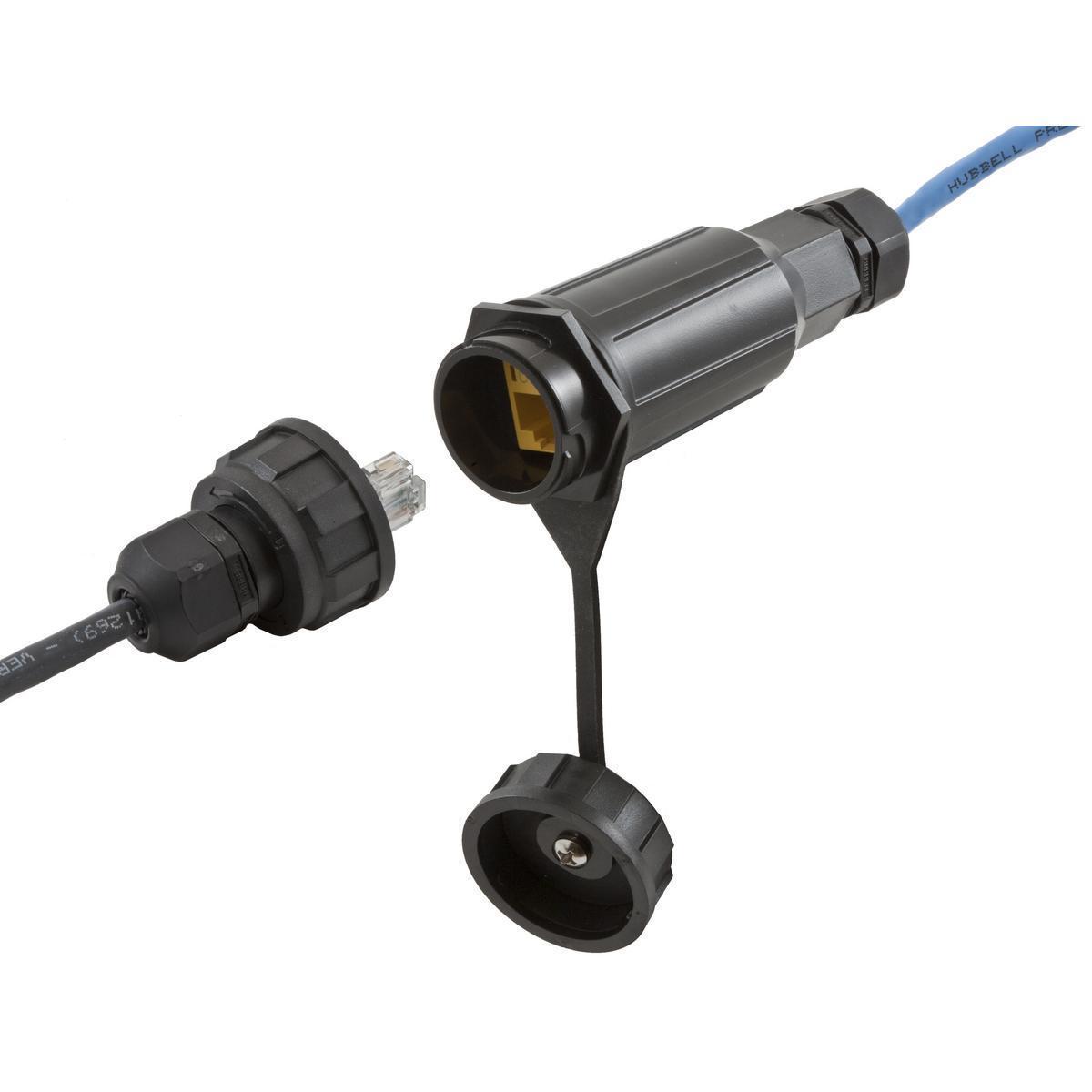 PREMISE WIRING HICH Copper Connector & Plug Accessories