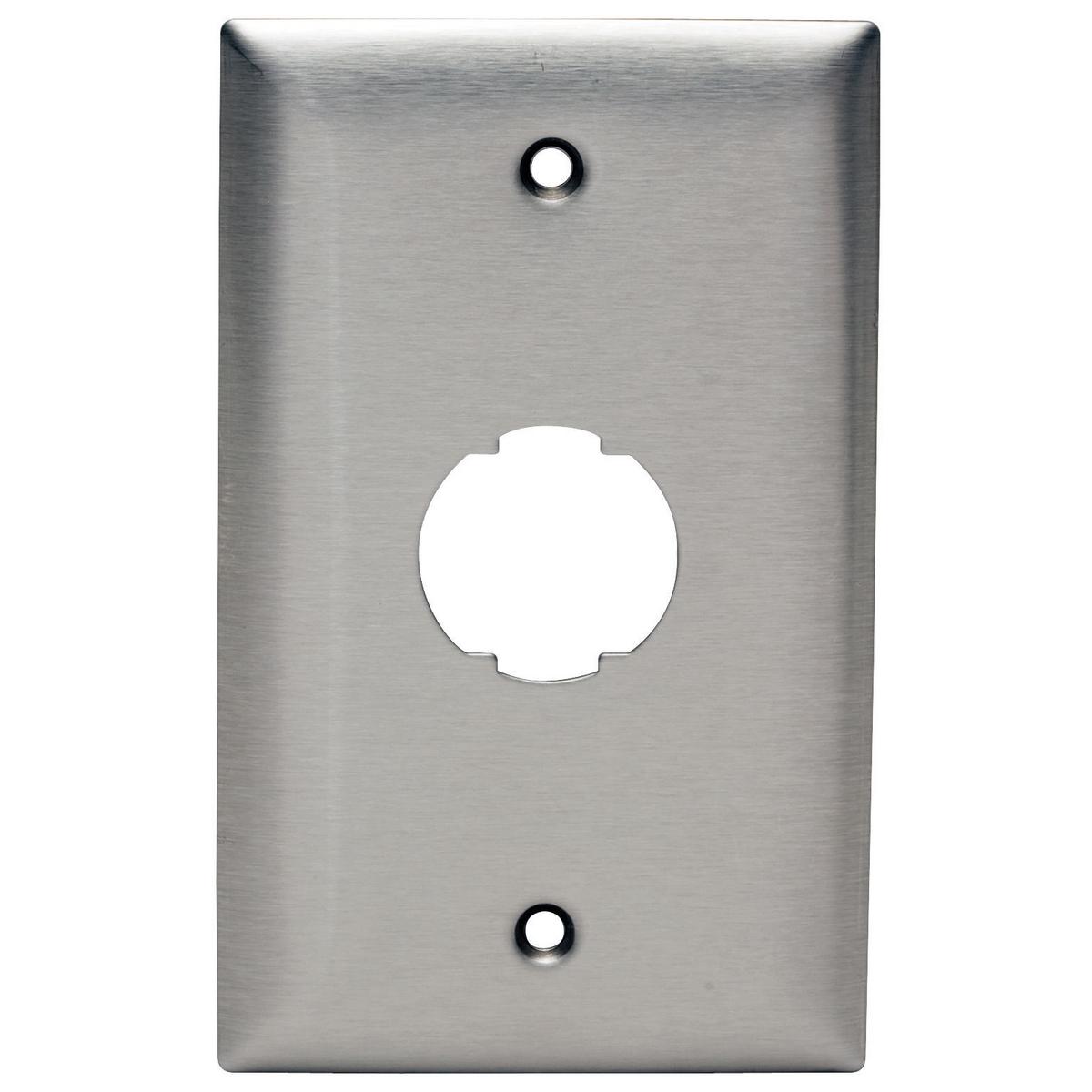PREMISE WIRING HISF11 Receptacle Wallplates