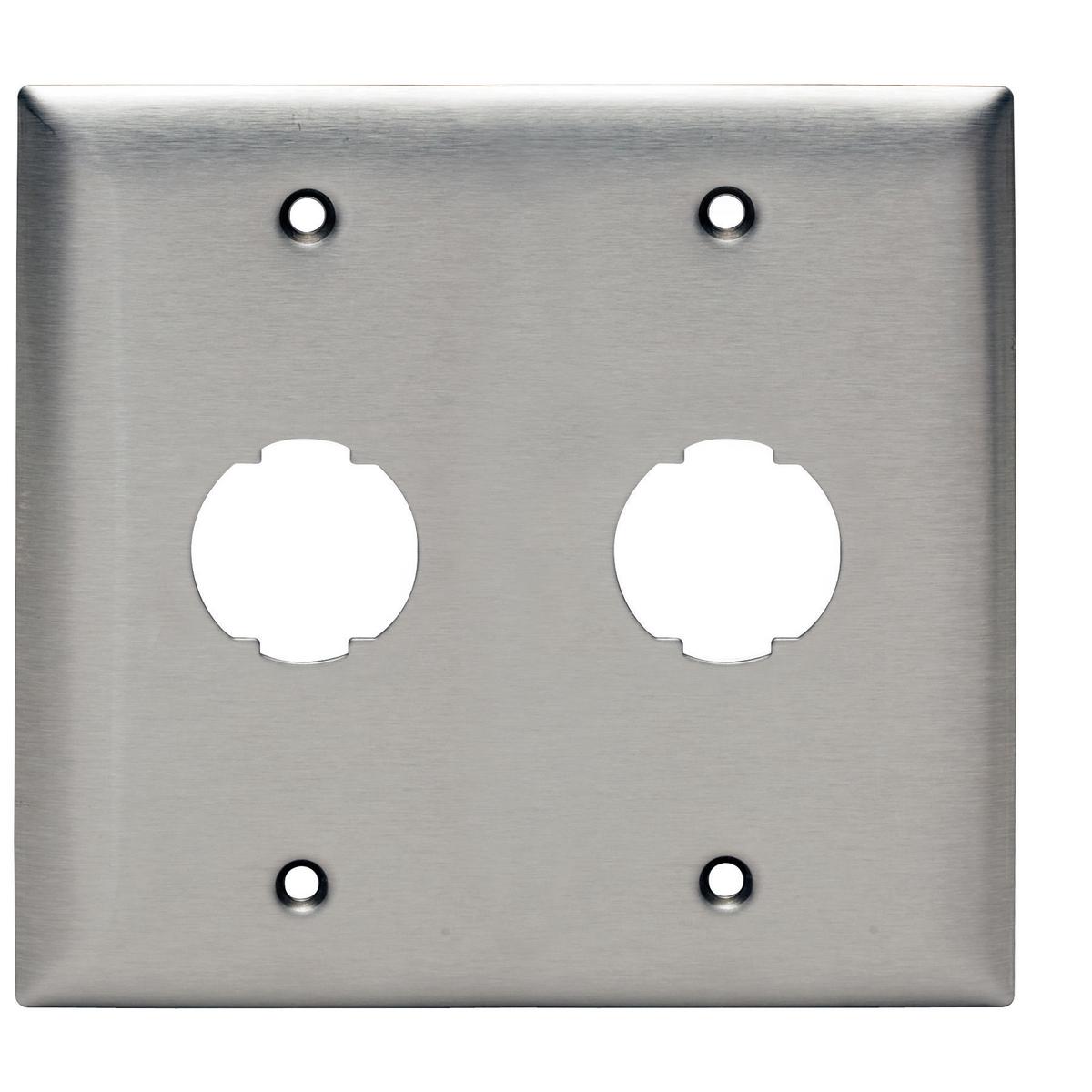 PREMISE WIRING HISF22 Receptacle Wallplates