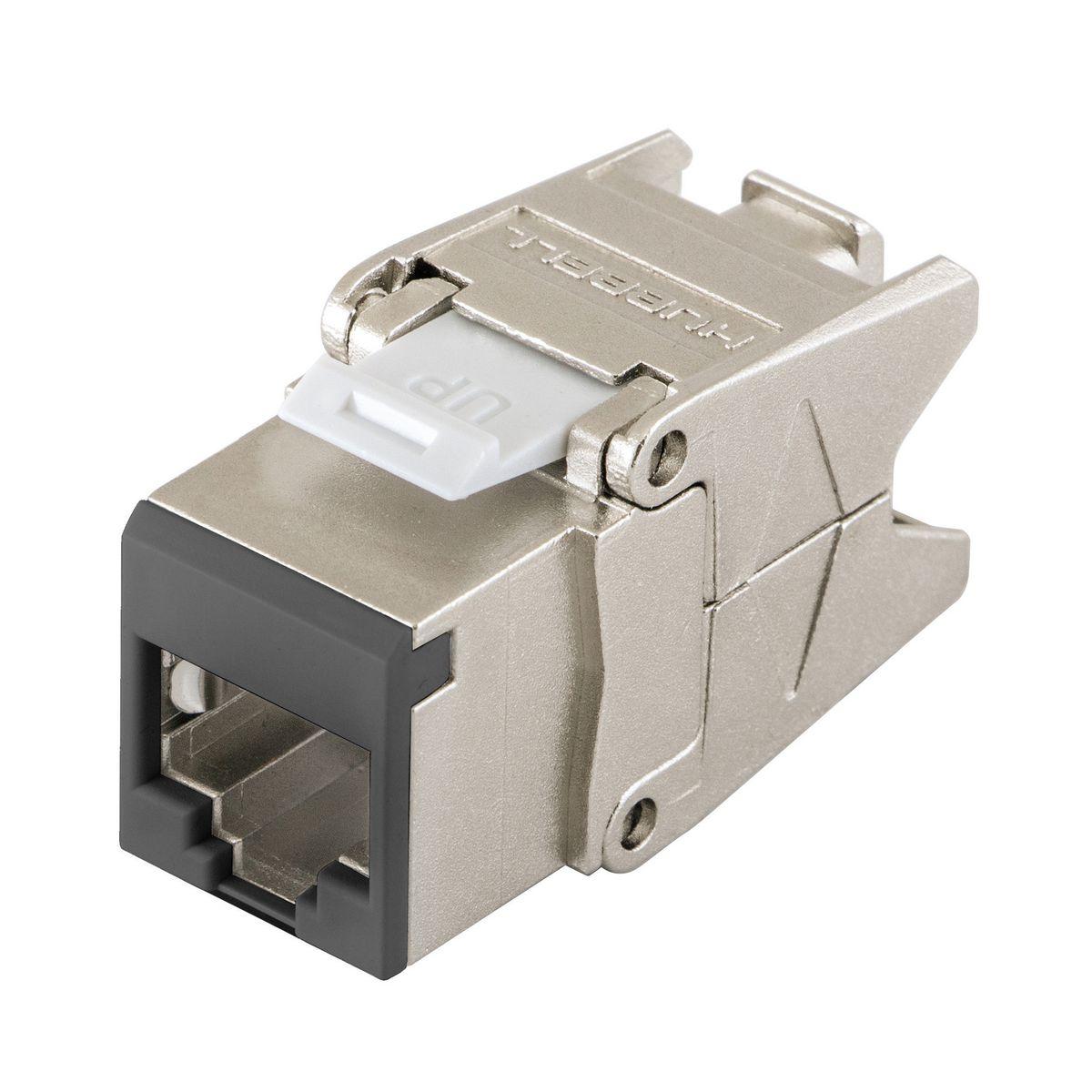 PREMISE WIRING HJS6ABK24 UTP Jack Inserts