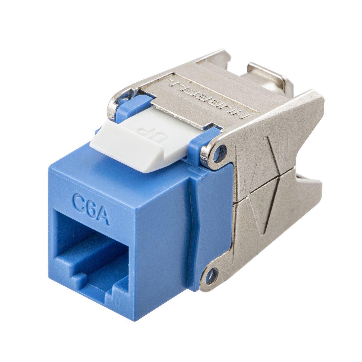 PREMISE WIRING HJU6AB24 UTP Jack Inserts