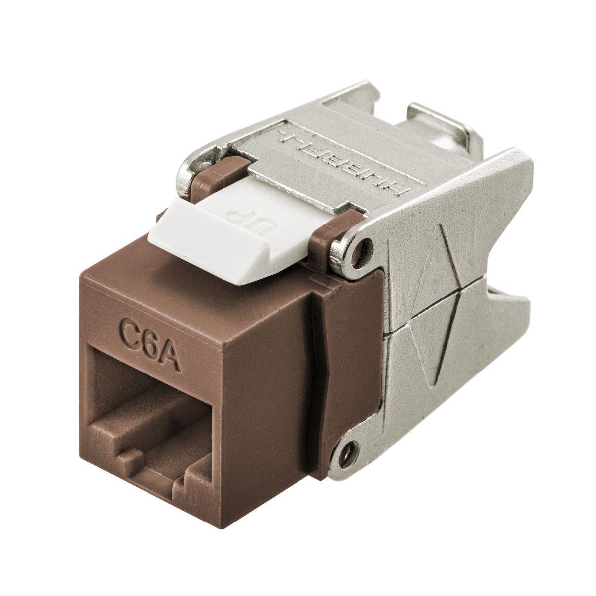 PREMISE WIRING HJU6ABN24 UTP Jack Inserts