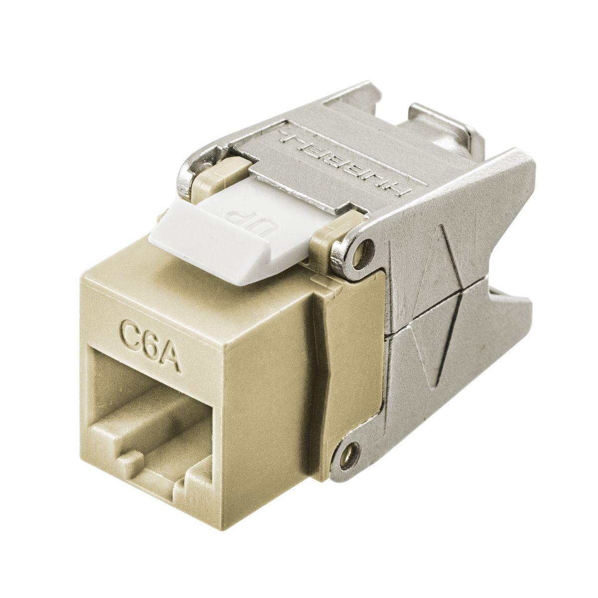 PREMISE WIRING HJU6AEI24 UTP Jack Inserts
