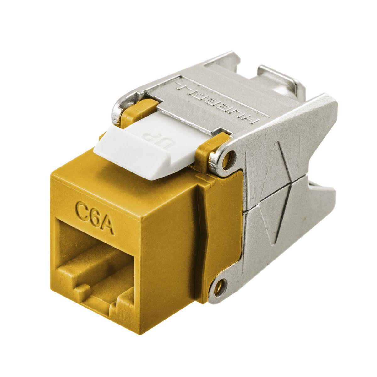 PREMISE WIRING HJU6AGL24 UTP Jack Inserts