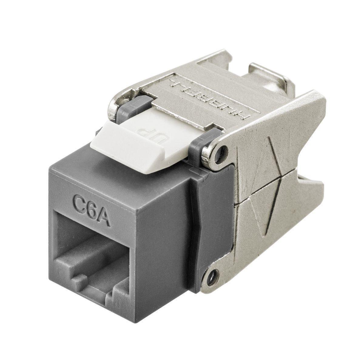 PREMISE WIRING HJU6AGY24 UTP Jack Inserts
