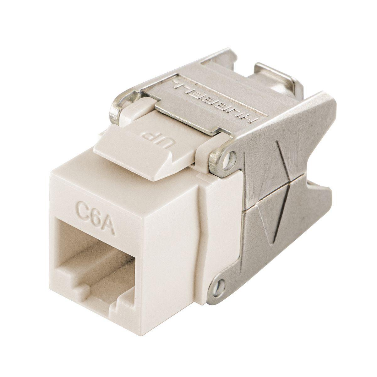 PREMISE WIRING HJU6AOW24 UTP Jack Inserts
