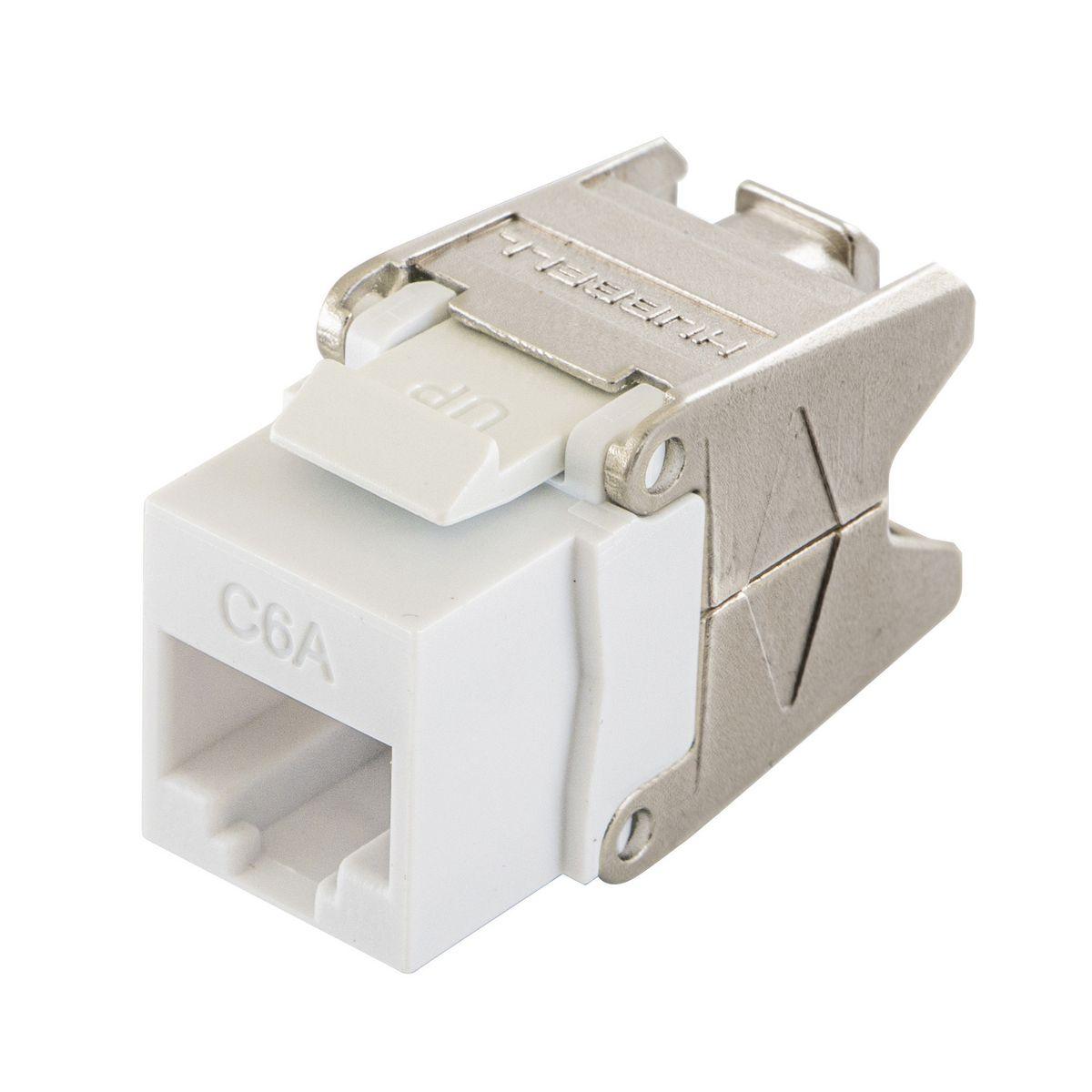 PREMISE WIRING HJU6AW24 UTP Jack Inserts