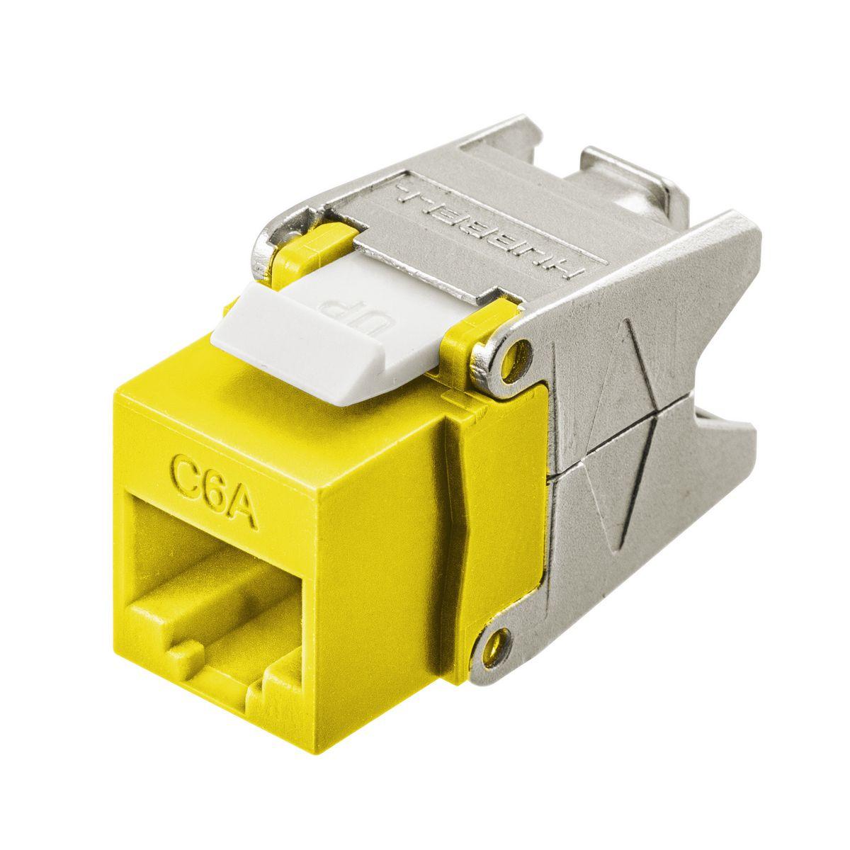 PREMISE WIRING HJU6AY24 UTP Jack Inserts