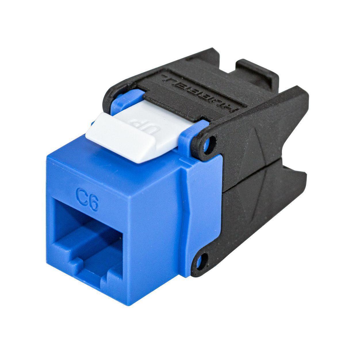 PREMISE WIRING HJU6B24 UTP Jack Inserts
