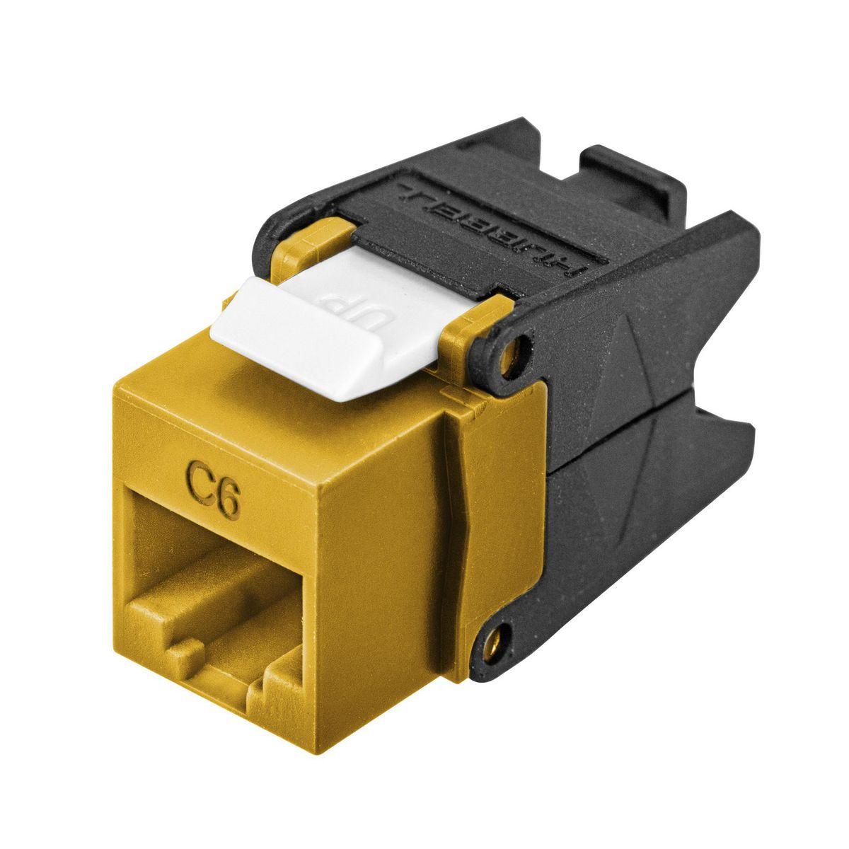 PREMISE WIRING HJU6GL24 UTP Jack Inserts