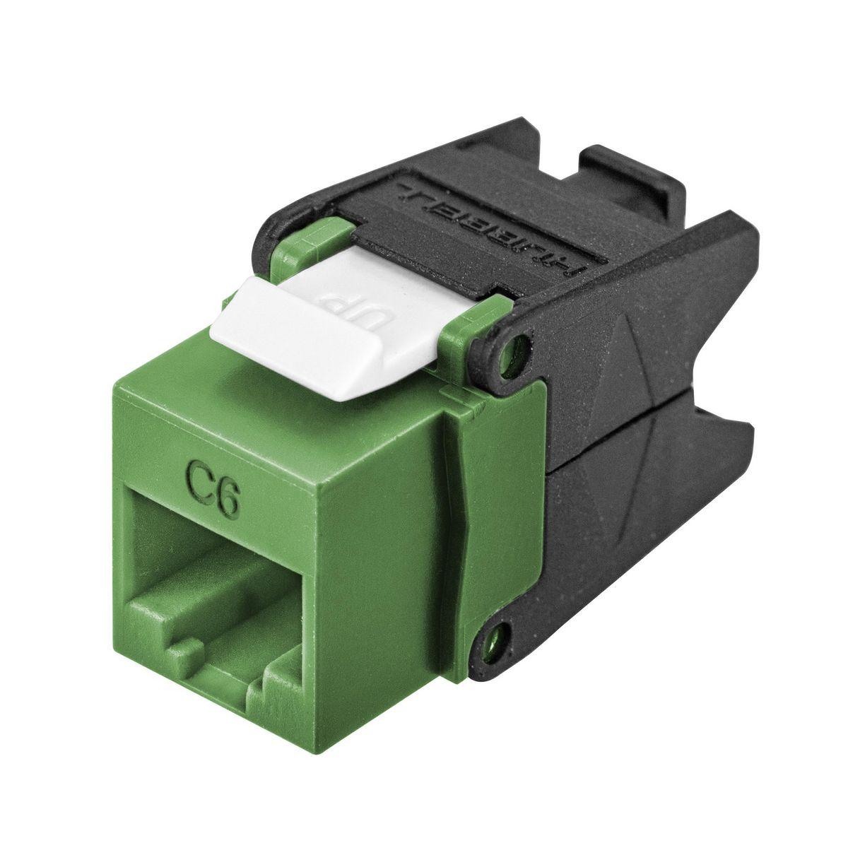 PREMISE WIRING HJU6GN24 UTP Jack Inserts