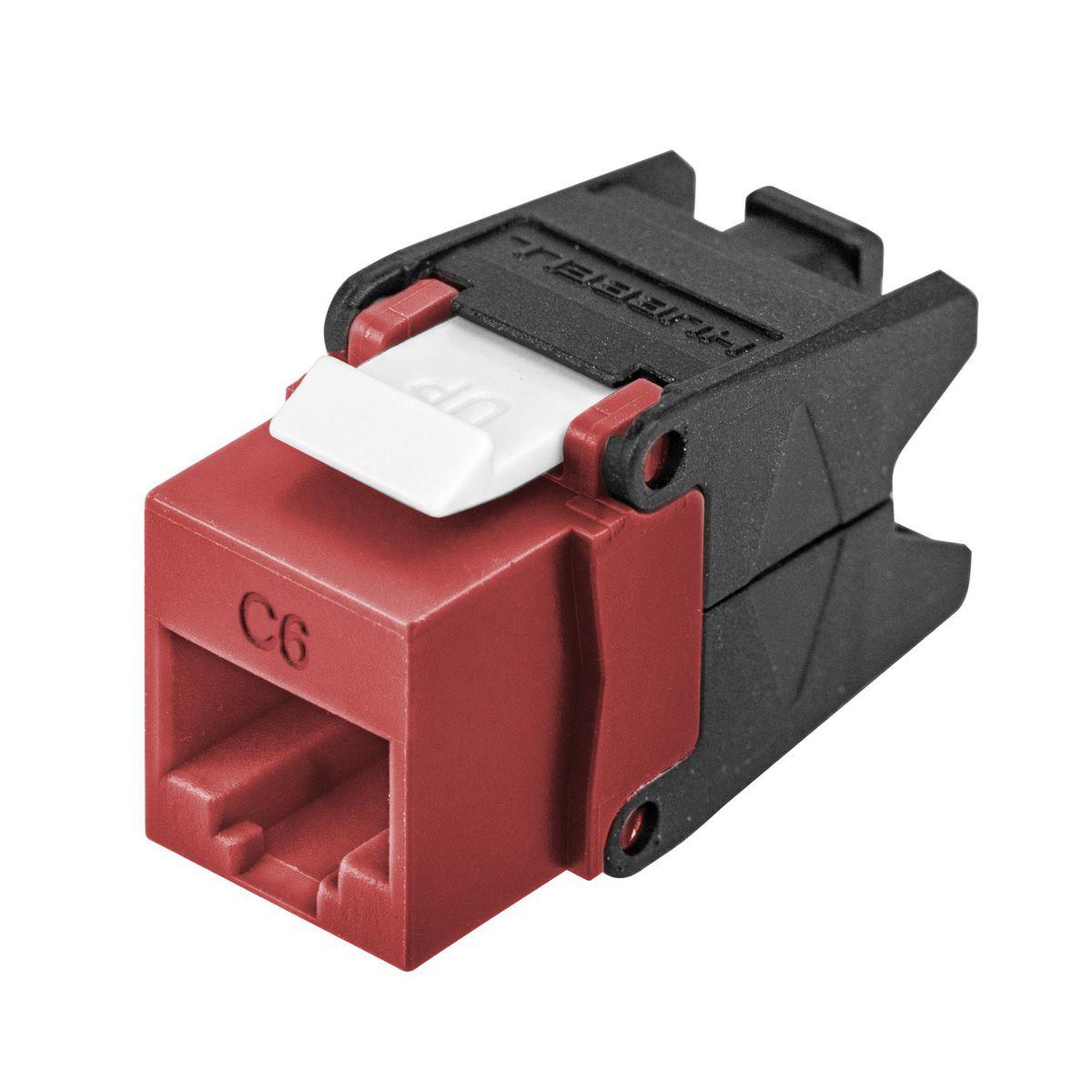 PREMISE WIRING HJU6R24 UTP Jack Inserts