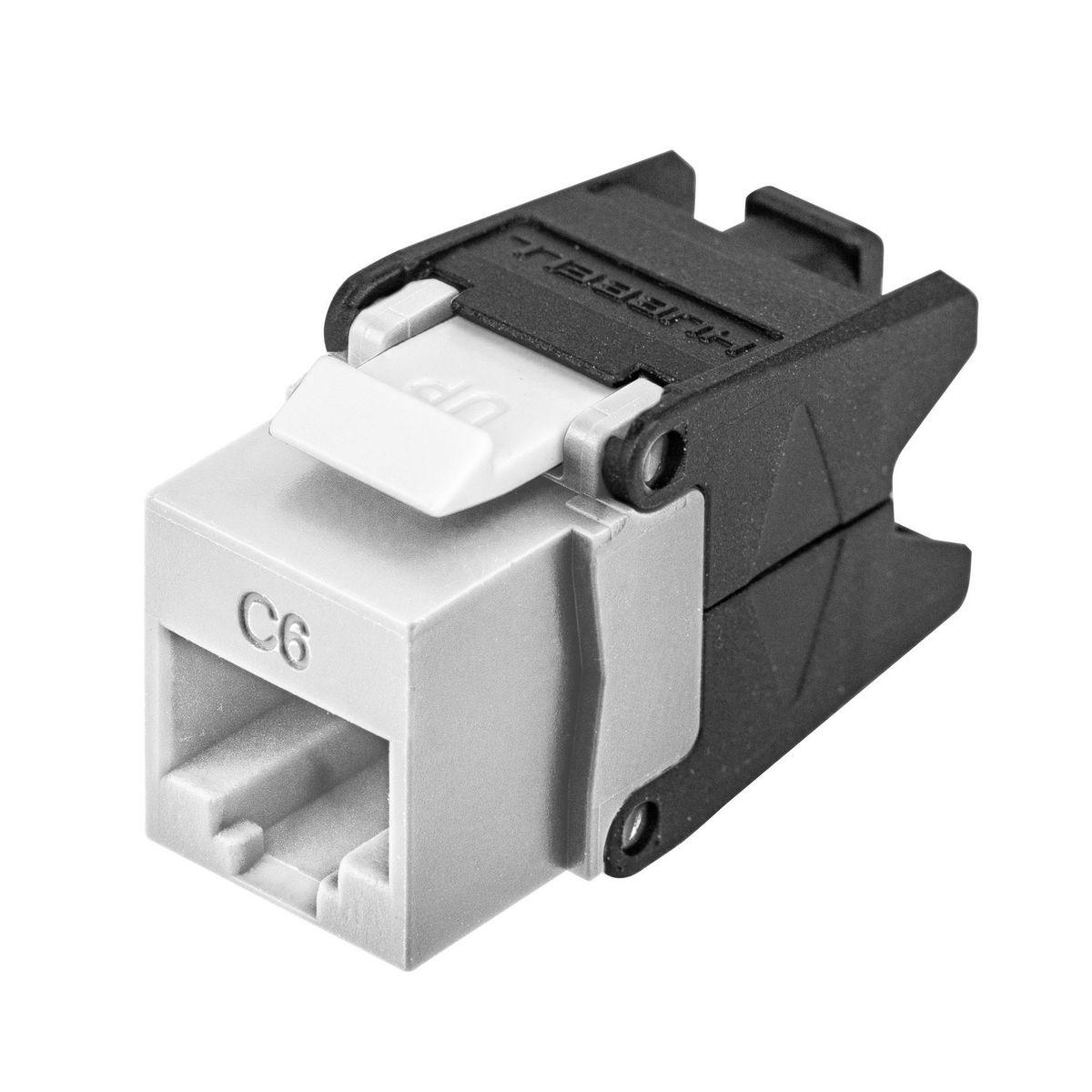PREMISE WIRING HJU6W24 UTP Jack Inserts