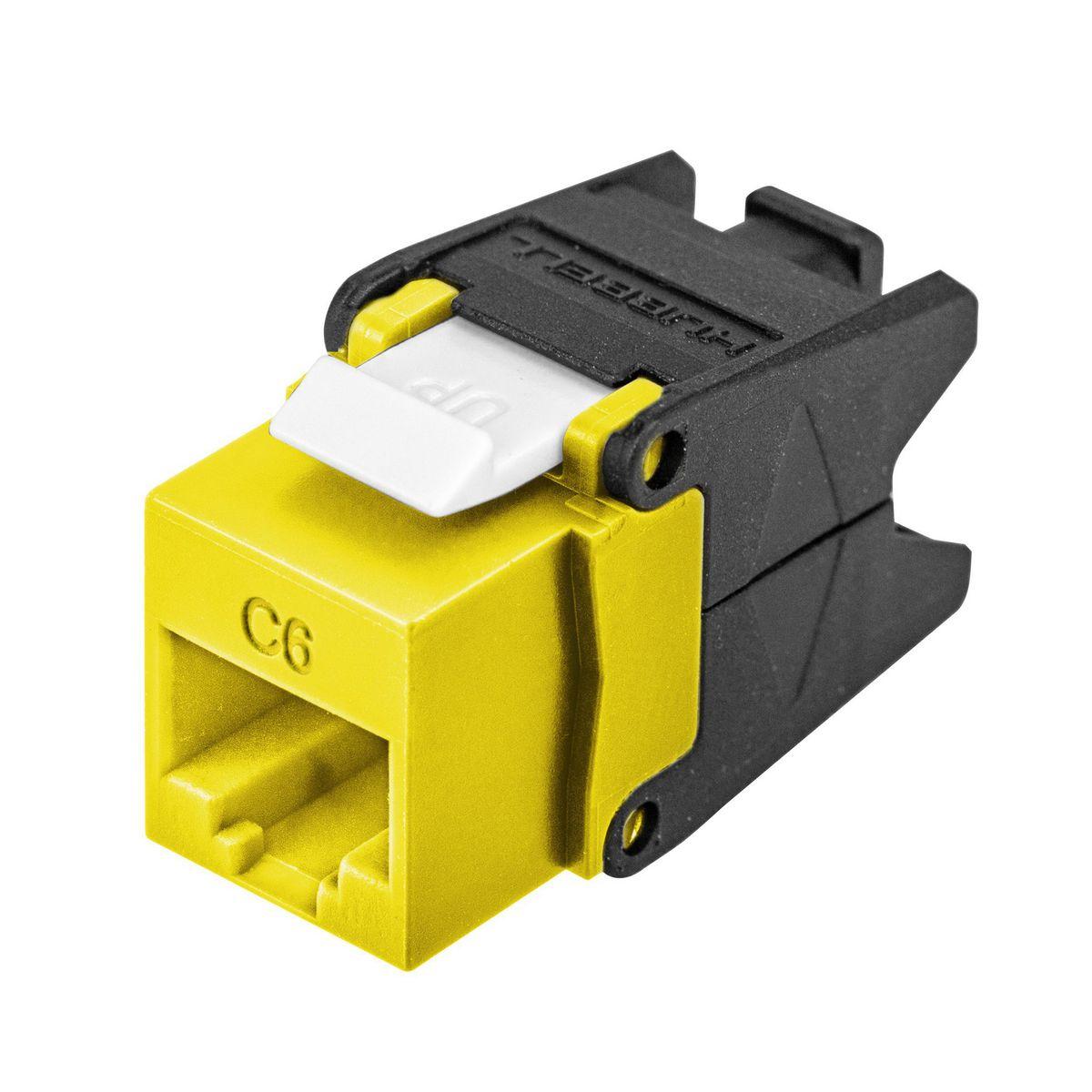 PREMISE WIRING HJU6Y24 UTP Jack Inserts