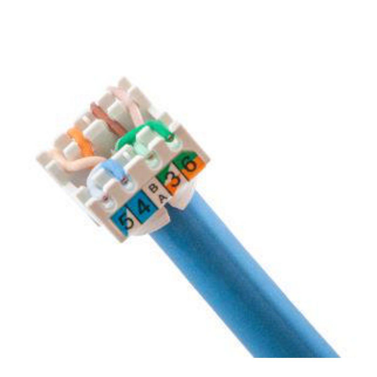 PREMISE WIRING HJWM24 UTP Jack Inserts