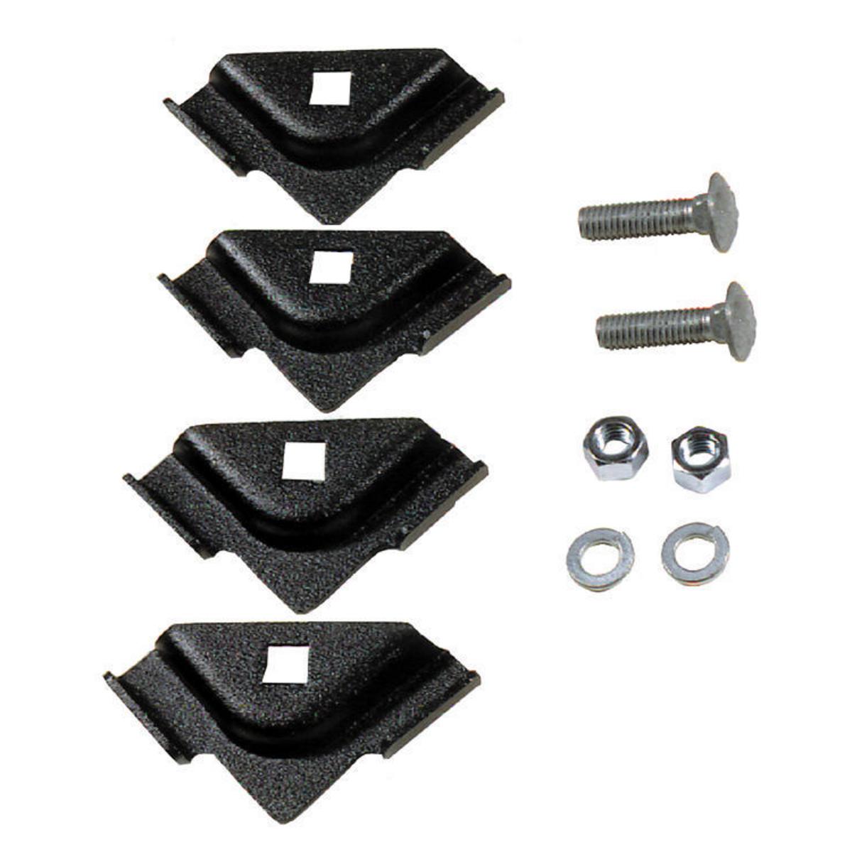 PREMISE WIRING HLTK Tray Splices & Connectors