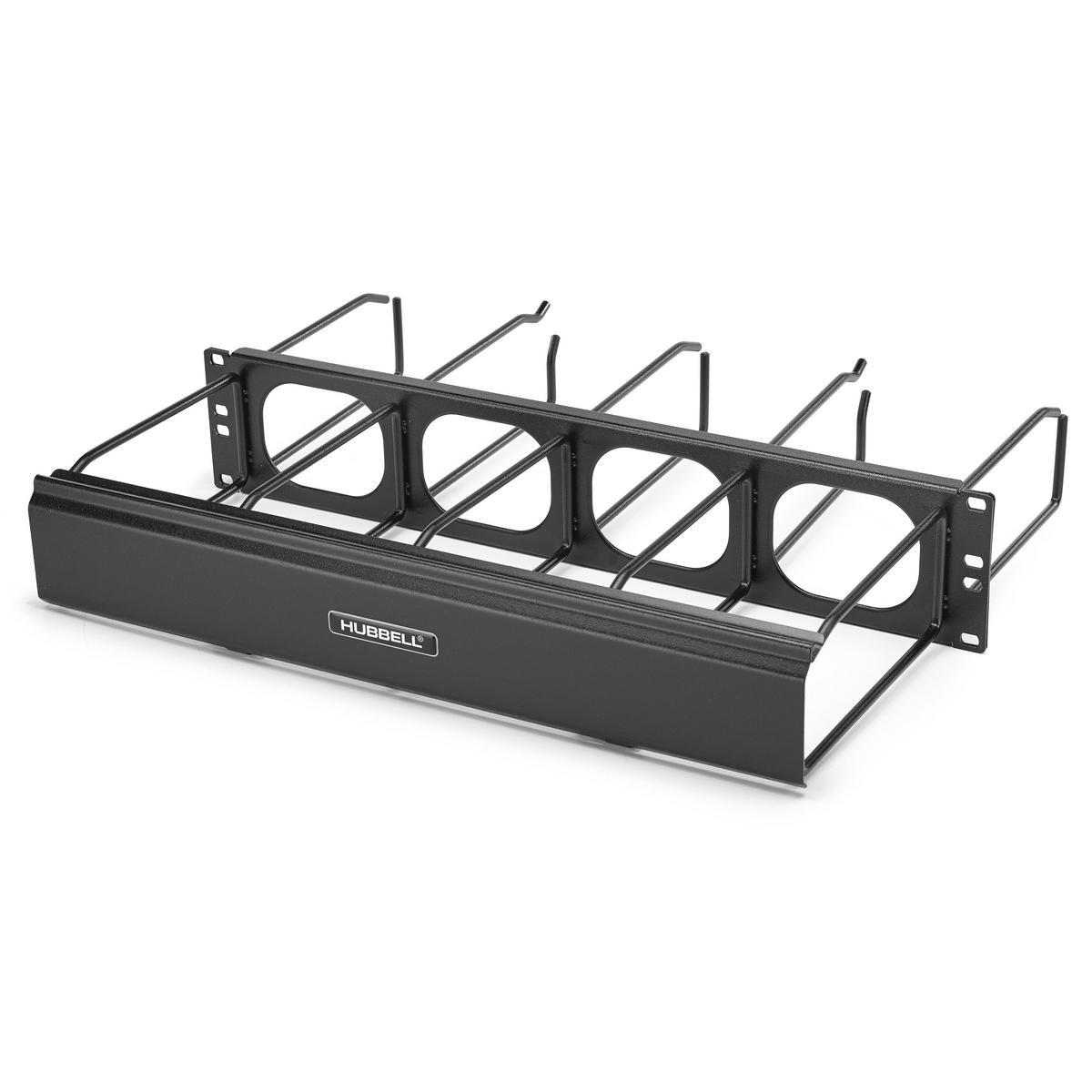 PREMISE WIRING HM147C Rack/Cabinet Cable Organizers