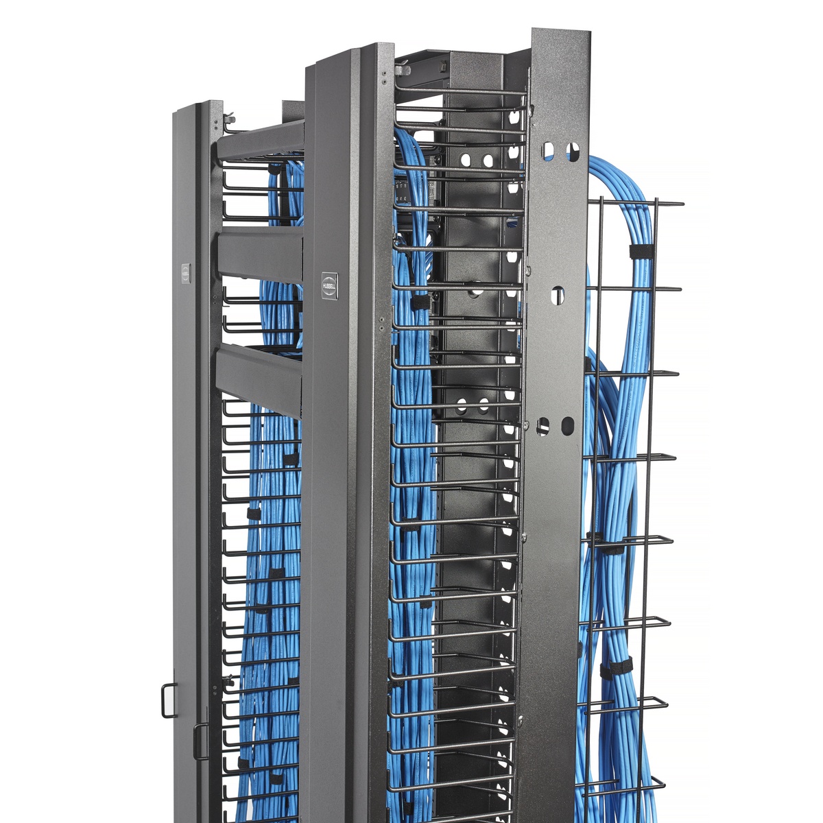 PREMISE WIRING HM477C Rack/Cabinet Cable Organizers