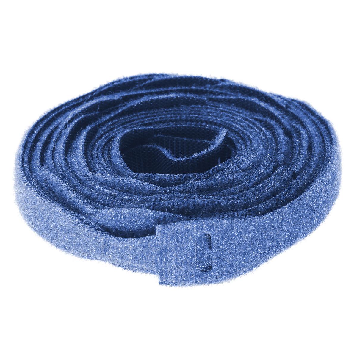 PREMISE WIRING HPWCVFBL8 Hook & Loop Cable Ties