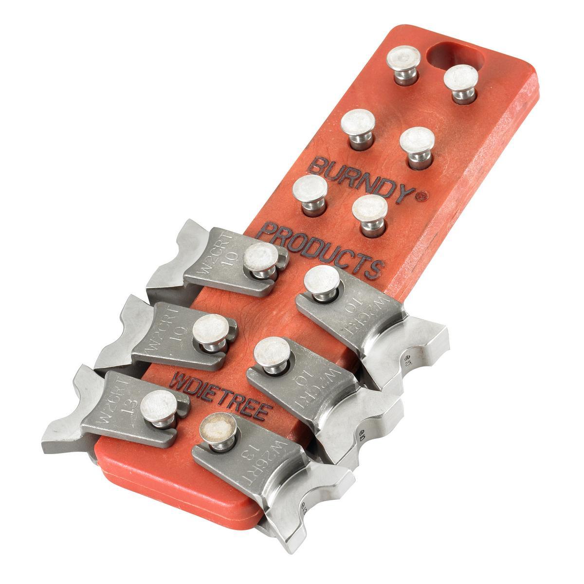 PREMISE WIRING HWDIETREE Crimping Tool Die Storage Cases