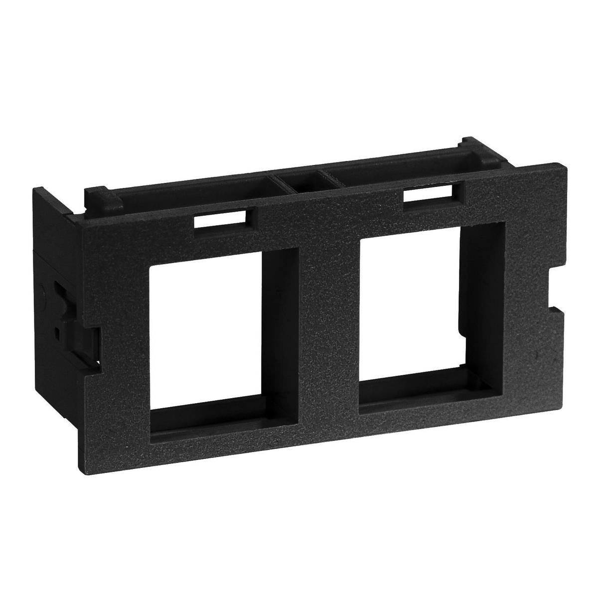 PREMISE WIRING HWM2KBK10 Multimedia Outlet System Modules
