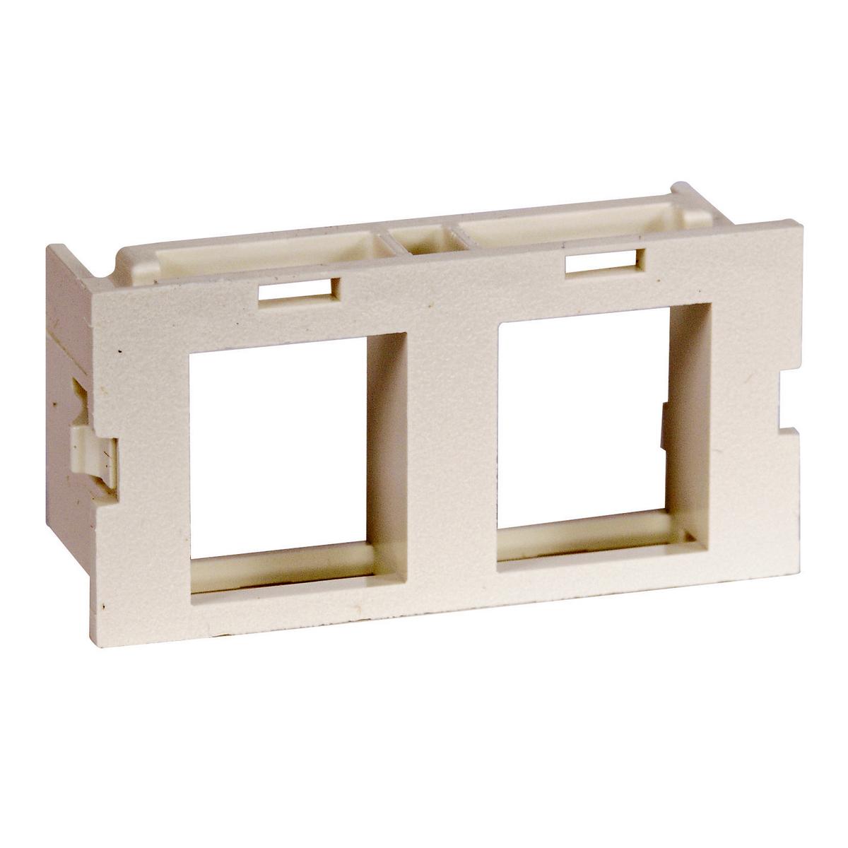 PREMISE WIRING HWM2KI10 Faceplate Modular Adapter Inserts