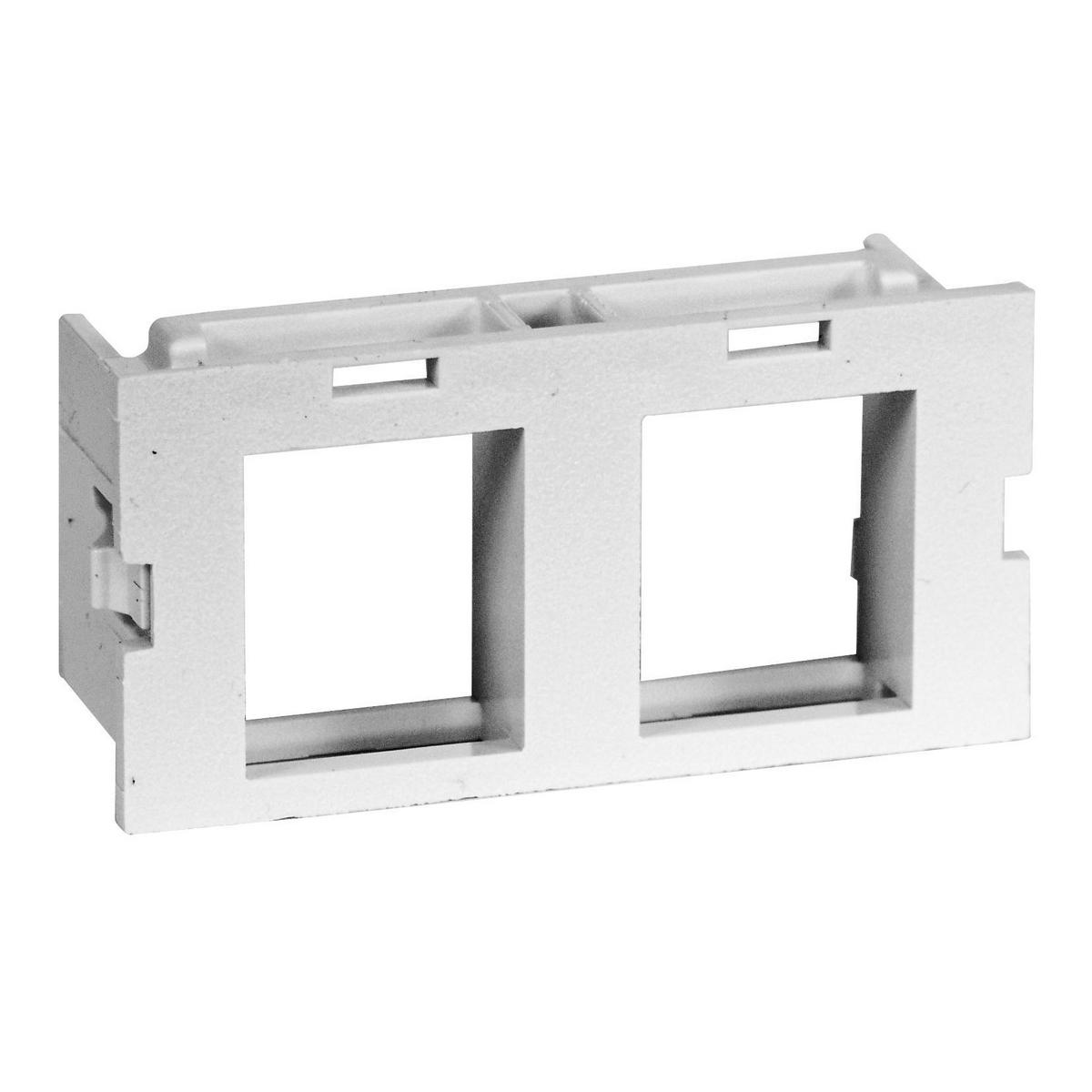 PREMISE WIRING HWM2KW10 Faceplate Modular Adapter Inserts