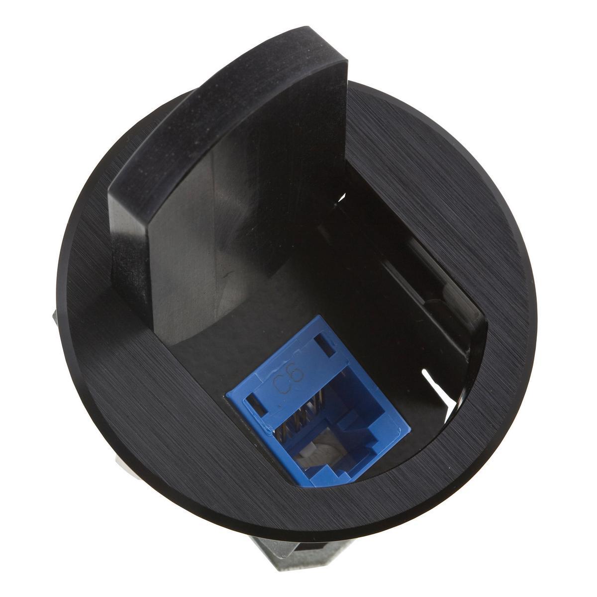 Hubbell Wiring Device-Kellems TTBDS2BR Floor Box Outlet Assemblies