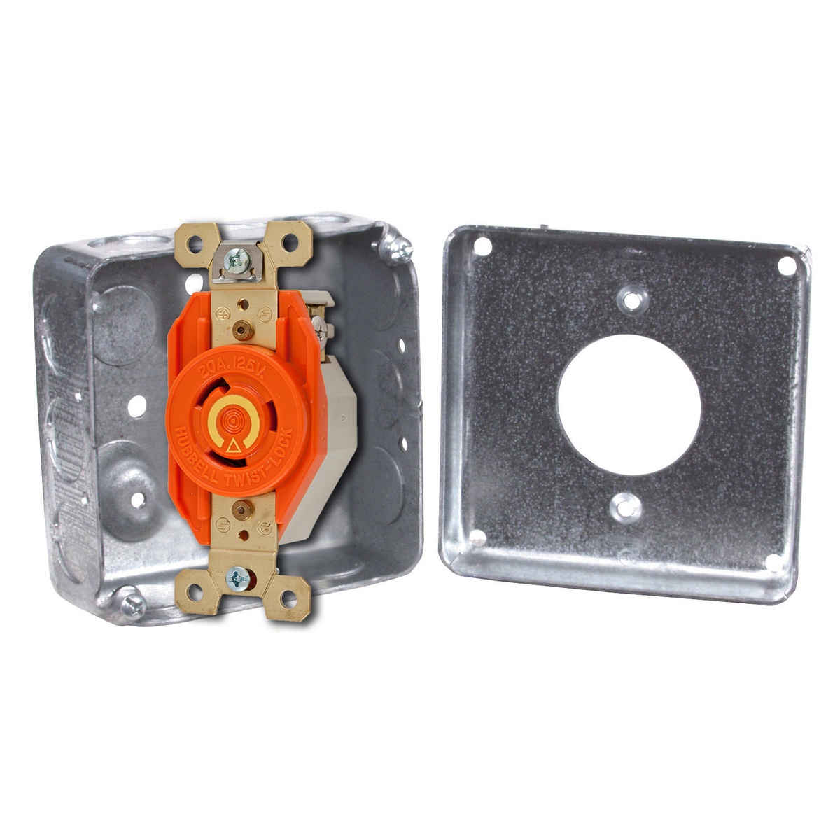 PREMISE WIRING ICKP20IG Rack/Cabinet Miscellaneous Accessories