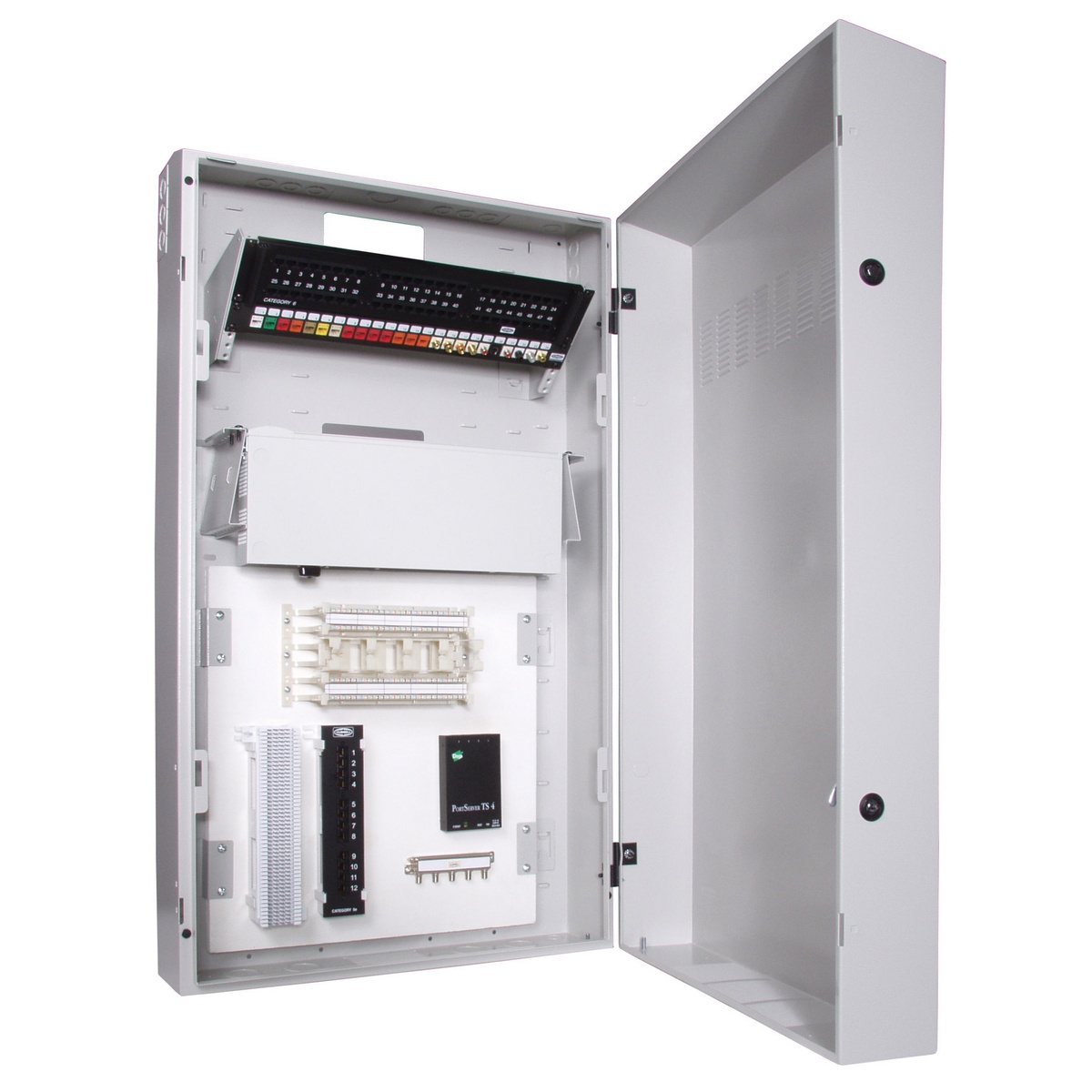 PREMISE WIRING IDF32 Electrical Cabinets