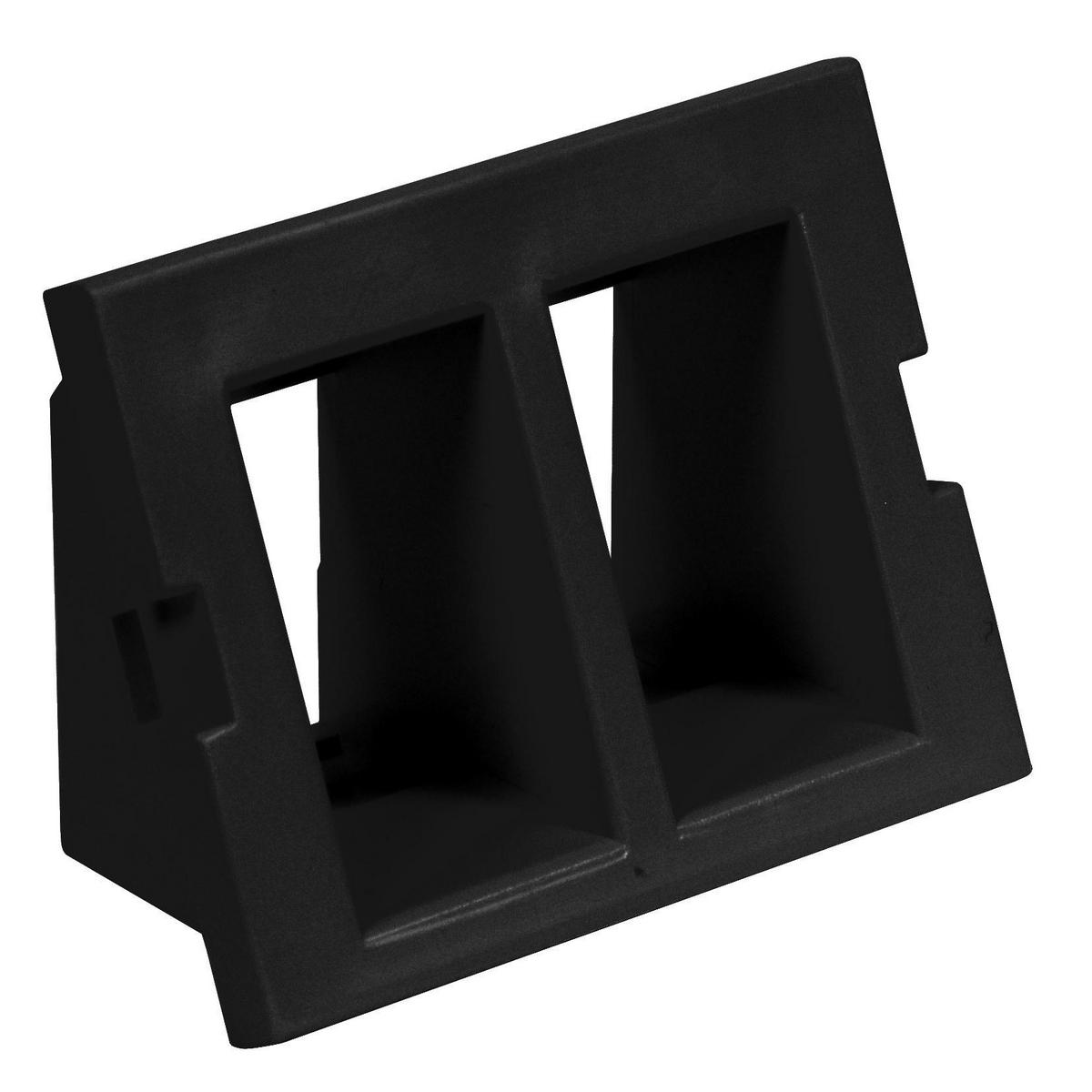 PREMISE WIRING IM2IA15BK Blank Inserts