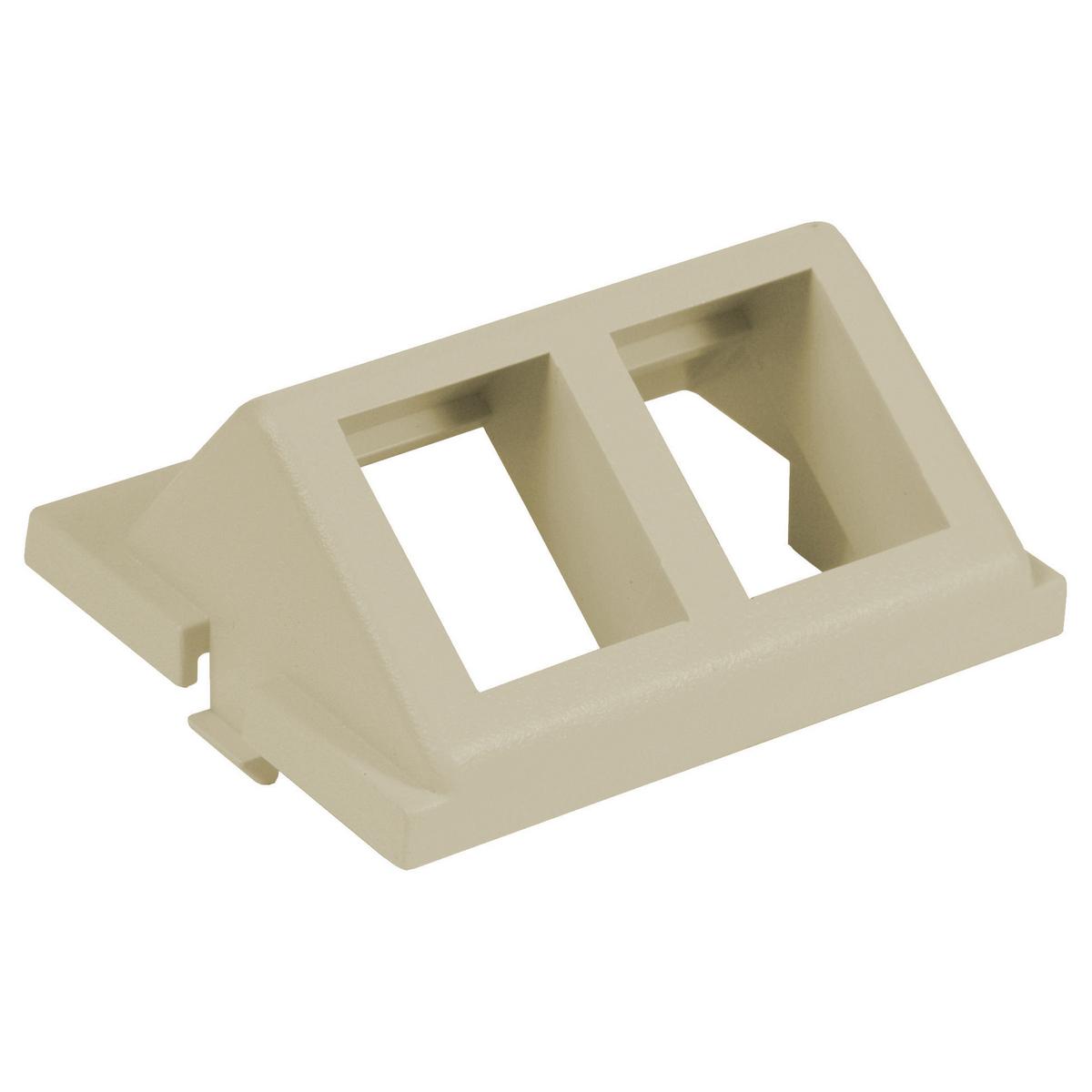PREMISE WIRING IM2KA15EI Modular Adapter Insert Faceplates