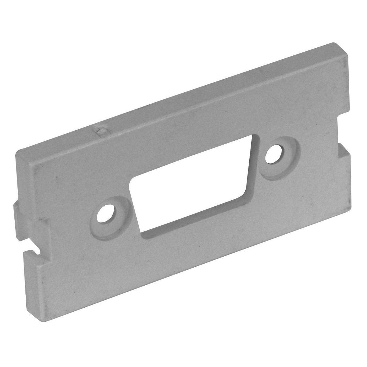 PREMISE WIRING IMBDS1GY Blank Inserts