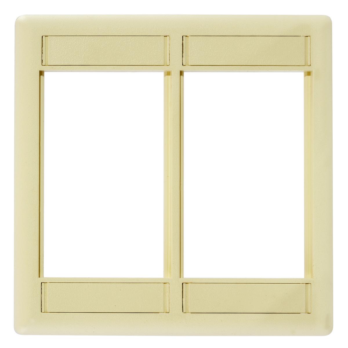 PREMISE WIRING IMF2EI Faceplate Adapter Frames