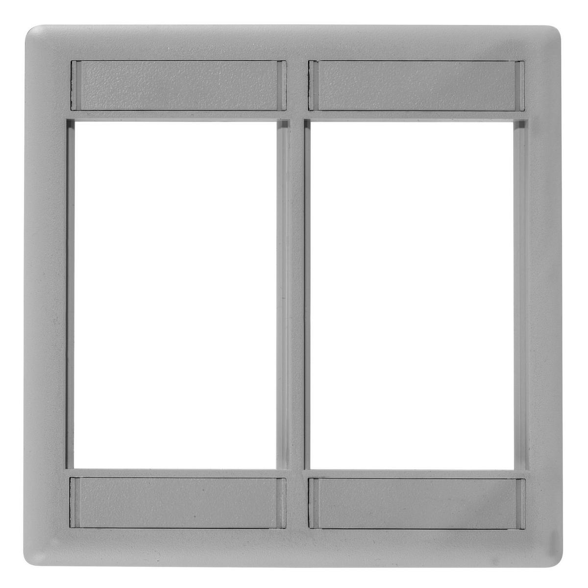 PREMISE WIRING IMF2GY Faceplate Adapter Frames