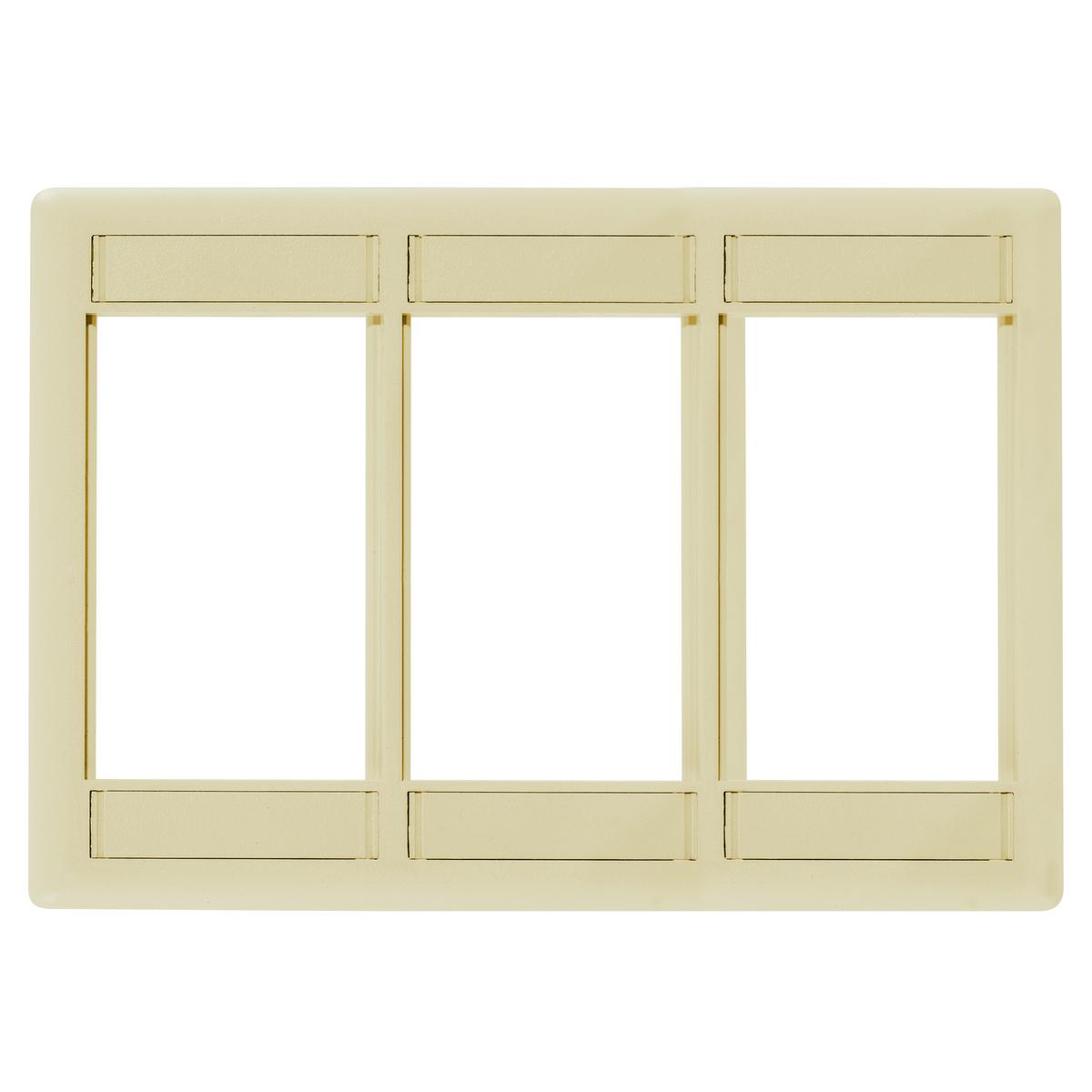 PREMISE WIRING IMF3EI Faceplate Adapter Frames