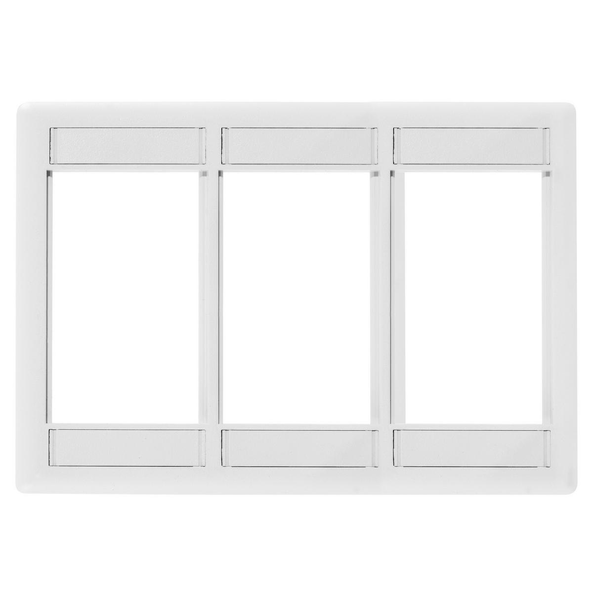 PREMISE WIRING IMF3W Faceplate Adapter Frames