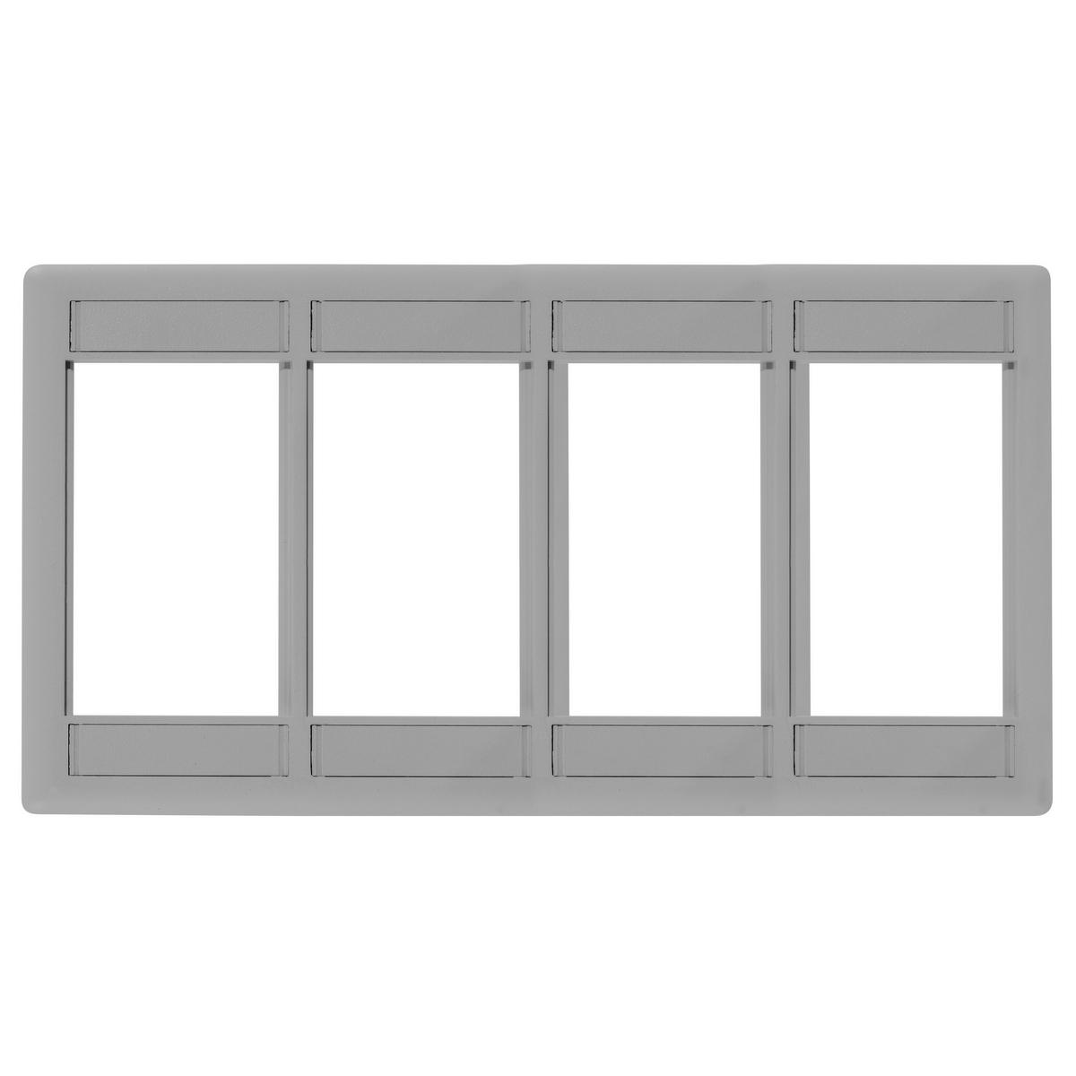 PREMISE WIRING IMF4GY Faceplate Adapter Frames