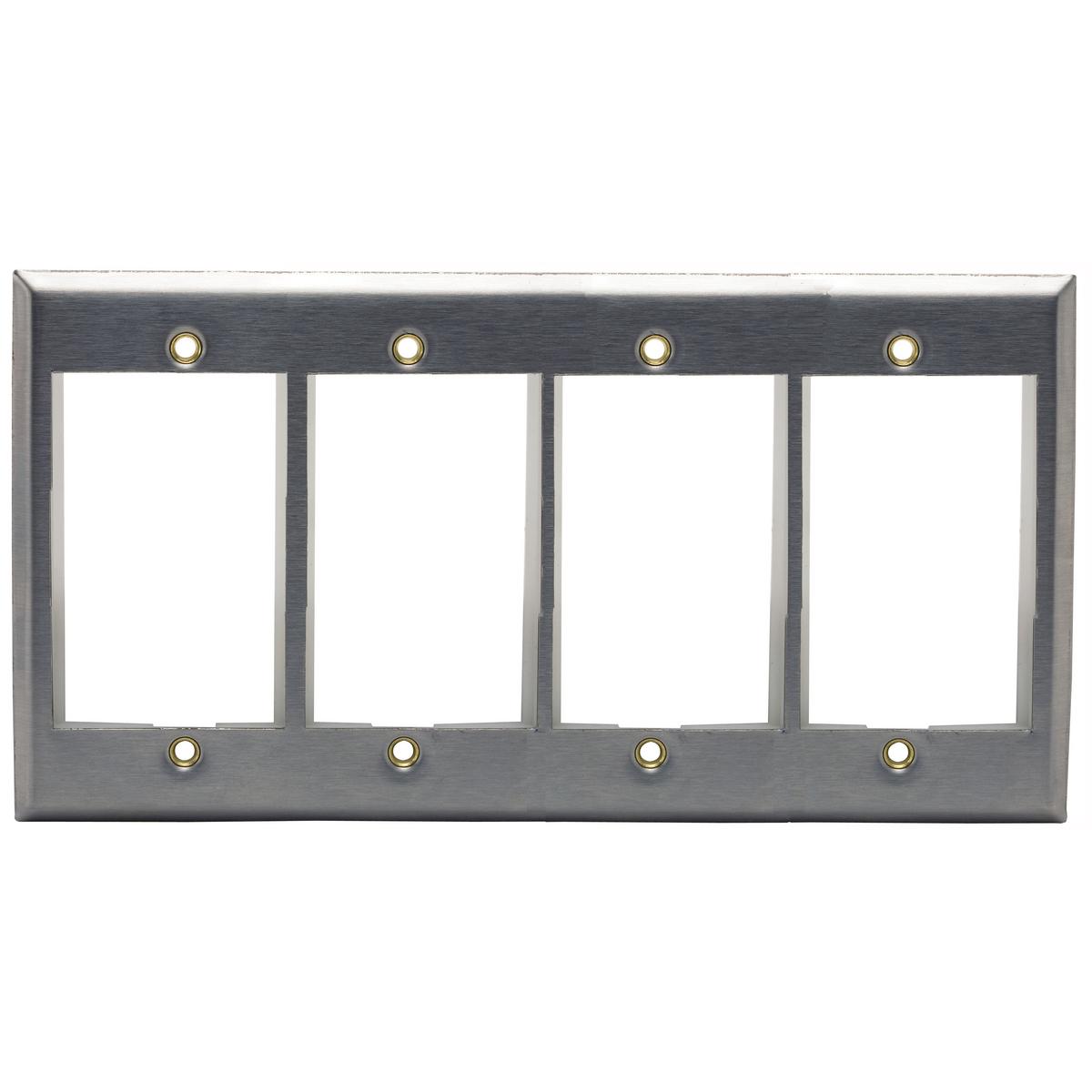 PREMISE WIRING IMSS4 Faceplate Adapter Frames