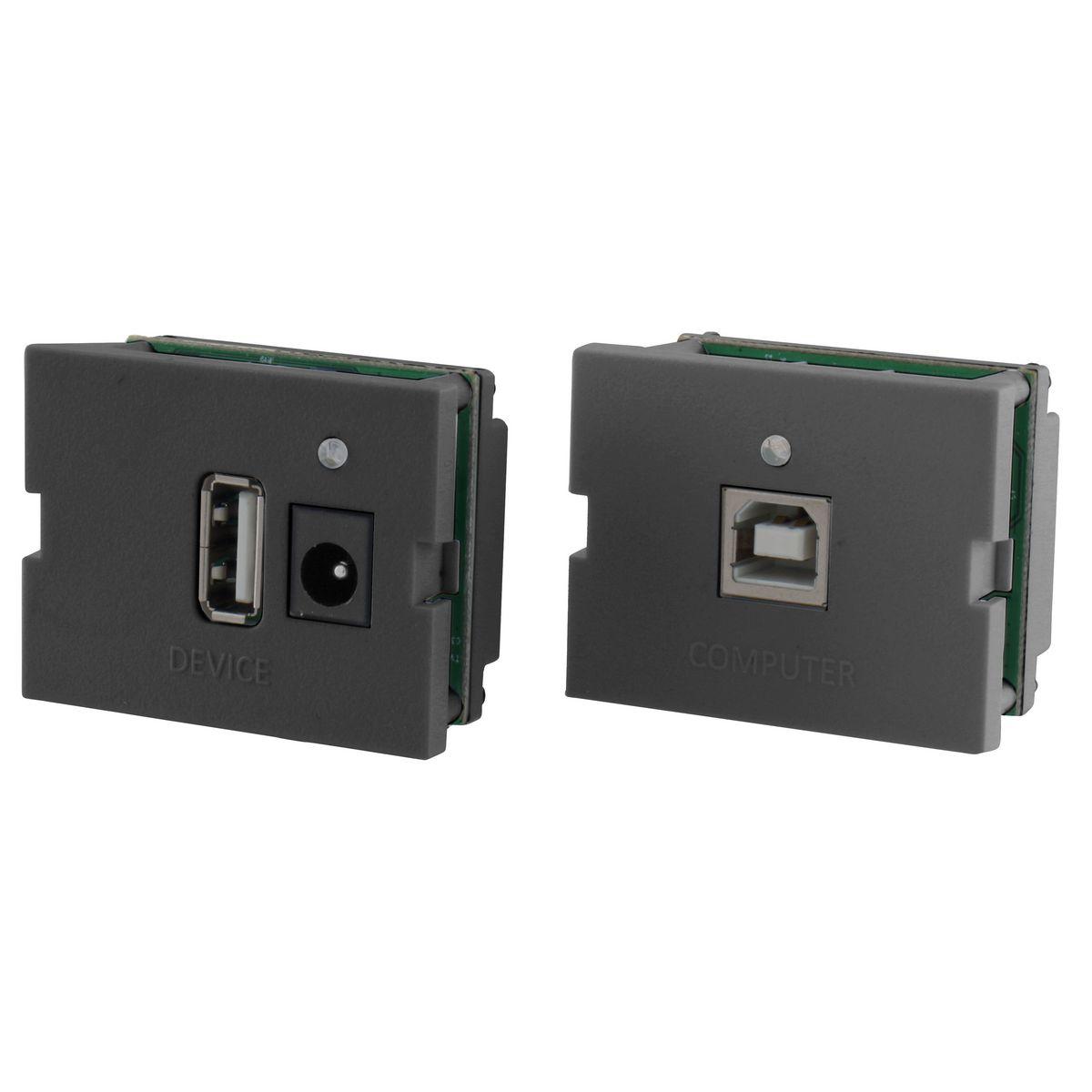 PREMISE WIRING IMU11015BK USB Extenders