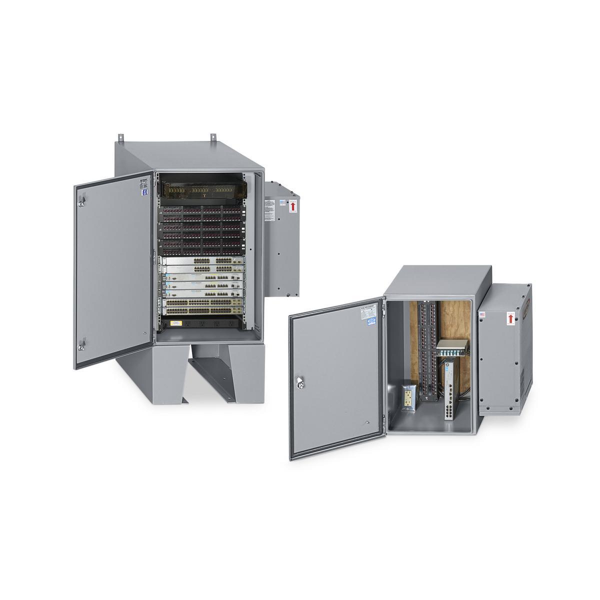 PREMISE WIRING IR322APG Wall Mount Enclosures