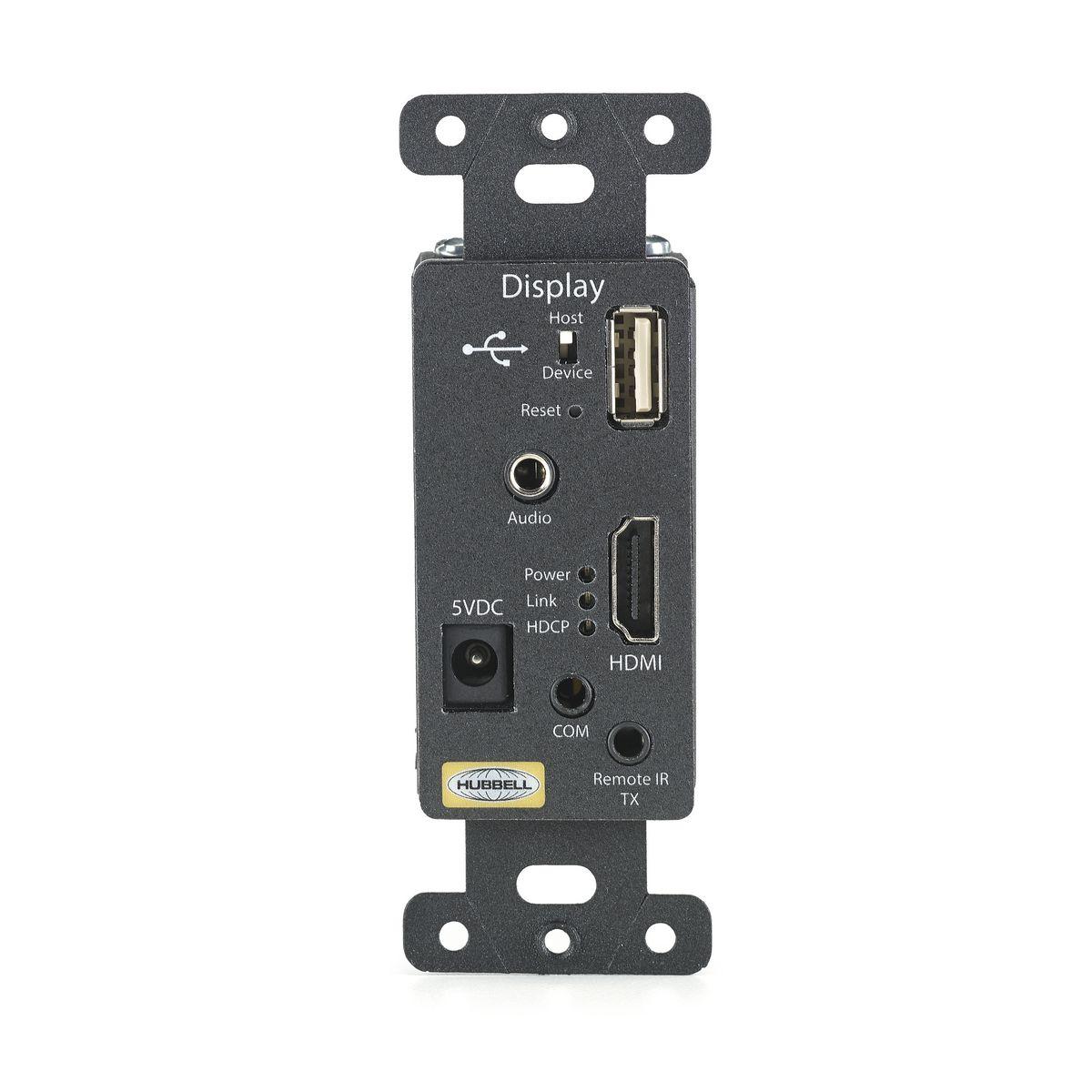 PREMISE WIRING ISFHDR4BK Audio/Video Transmitters & Receivers