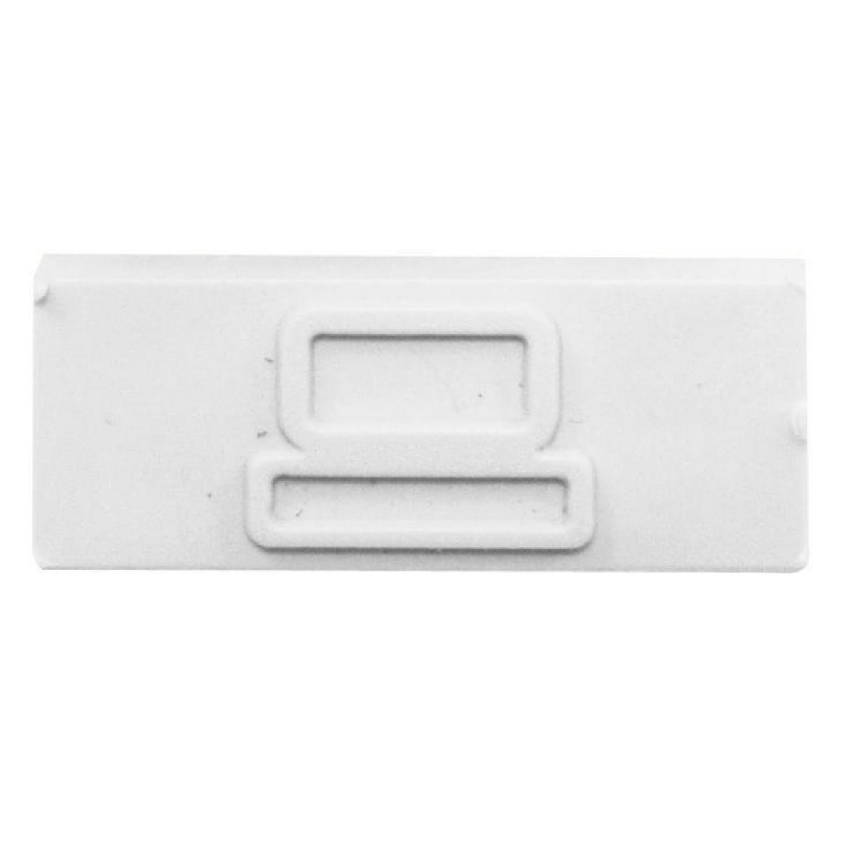 PREMISE WIRING IW100C Patch Panel Icons-Labels