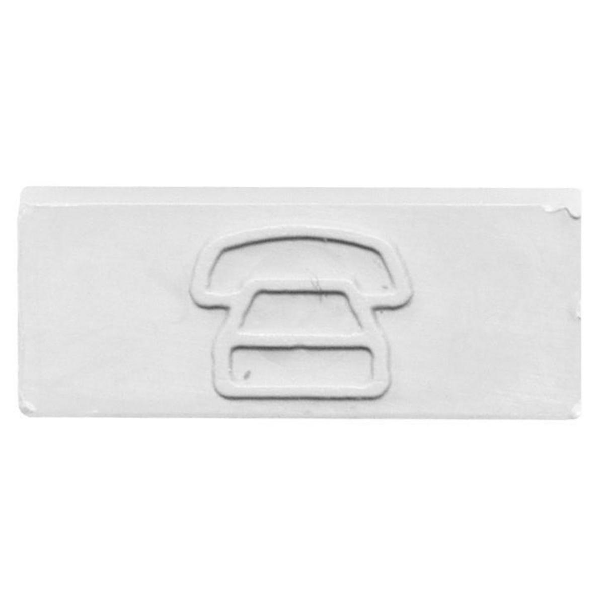 PREMISE WIRING IW100T Patch Panel Icons-Labels