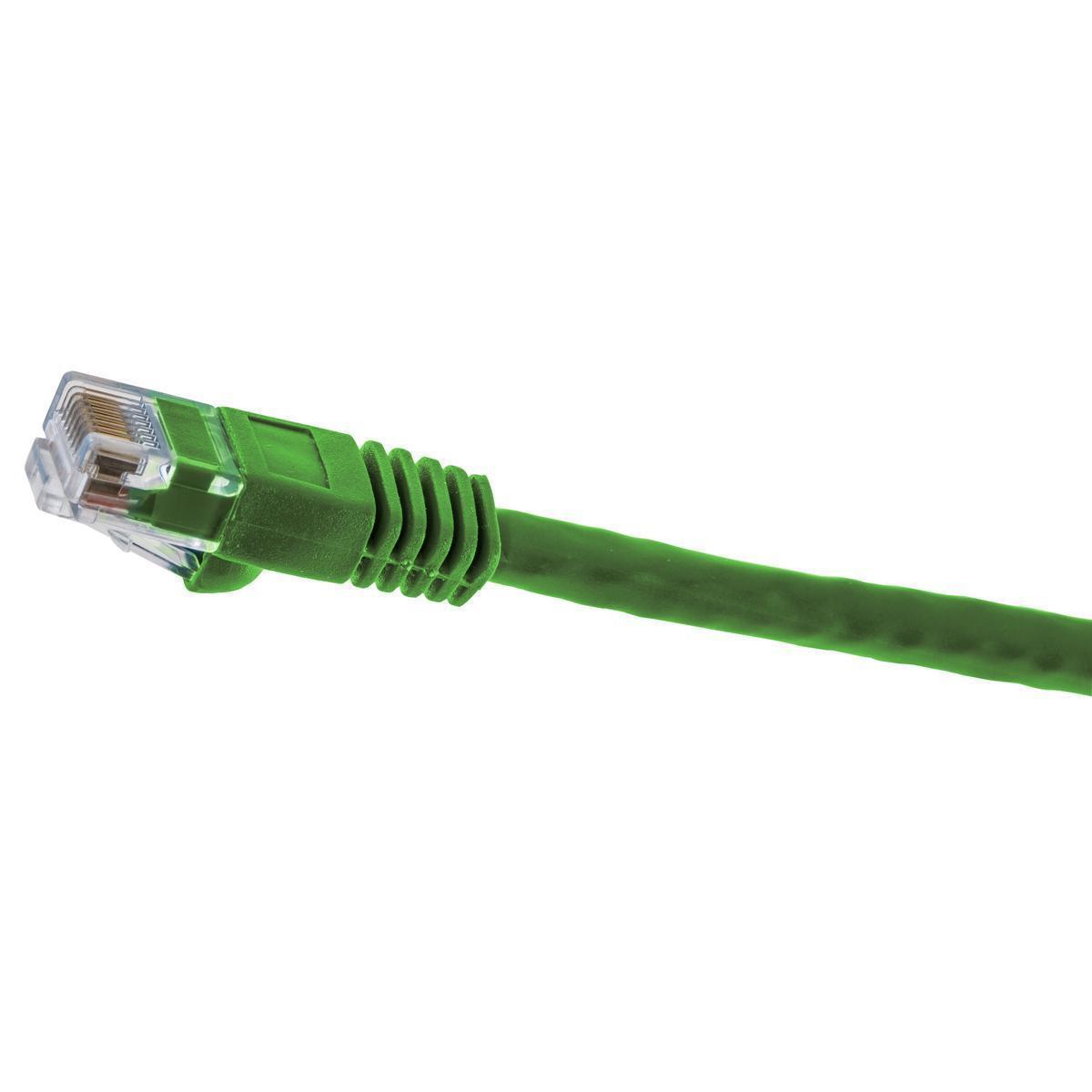 Hubbell Wiring Device-Kellems NSC6GN07 Copper Patch Cords