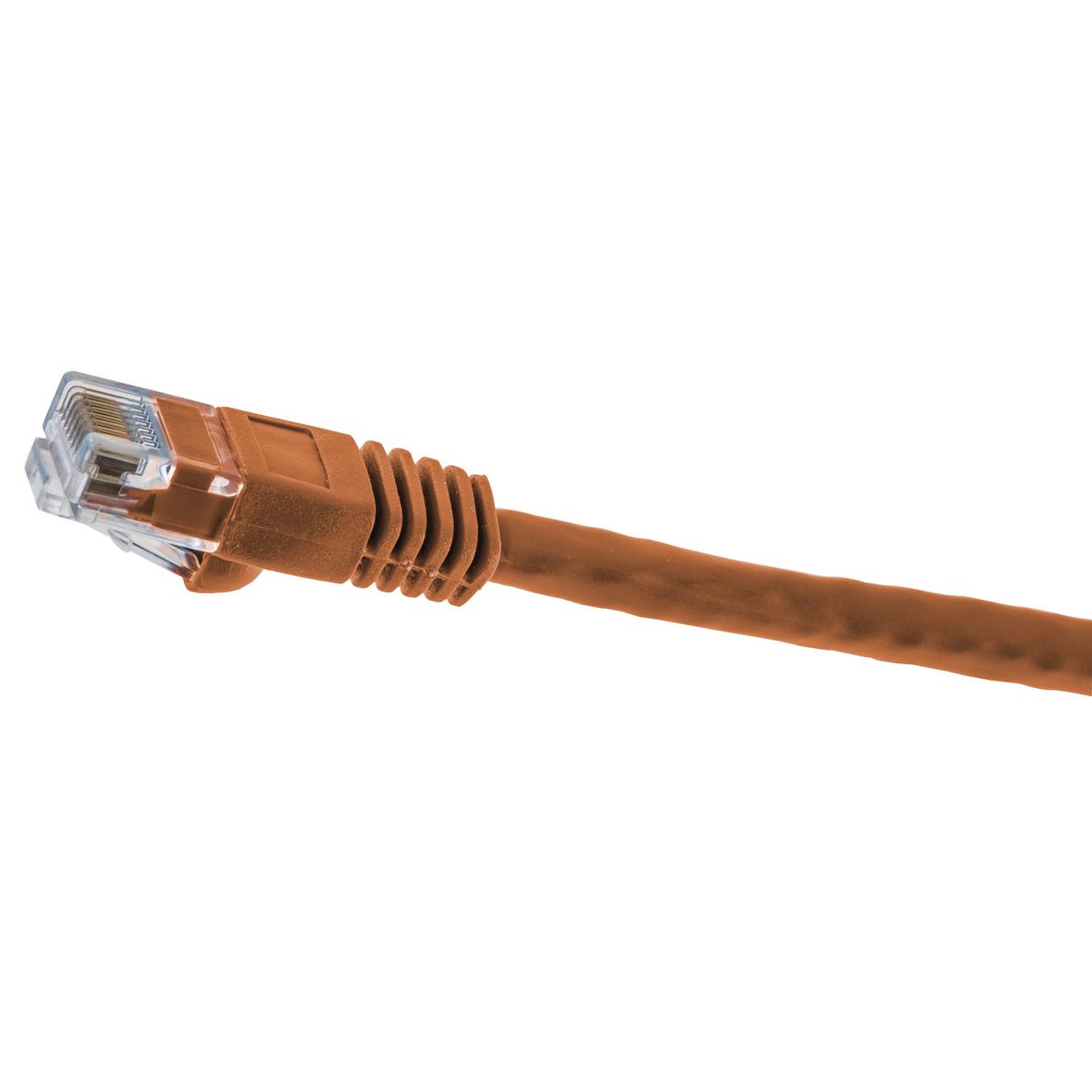 Hubbell Wiring Device-Kellems NSC6OR05 Copper Patch Cords